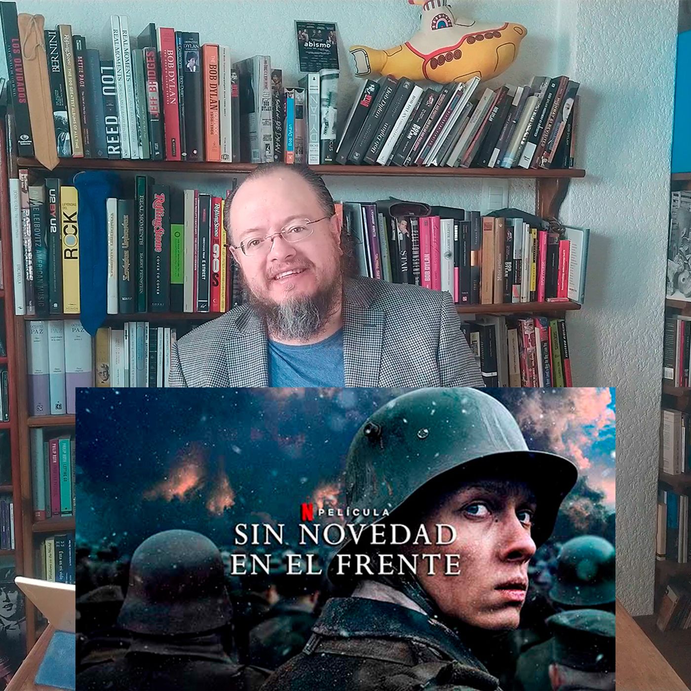 El podcast de Sergio Zurita