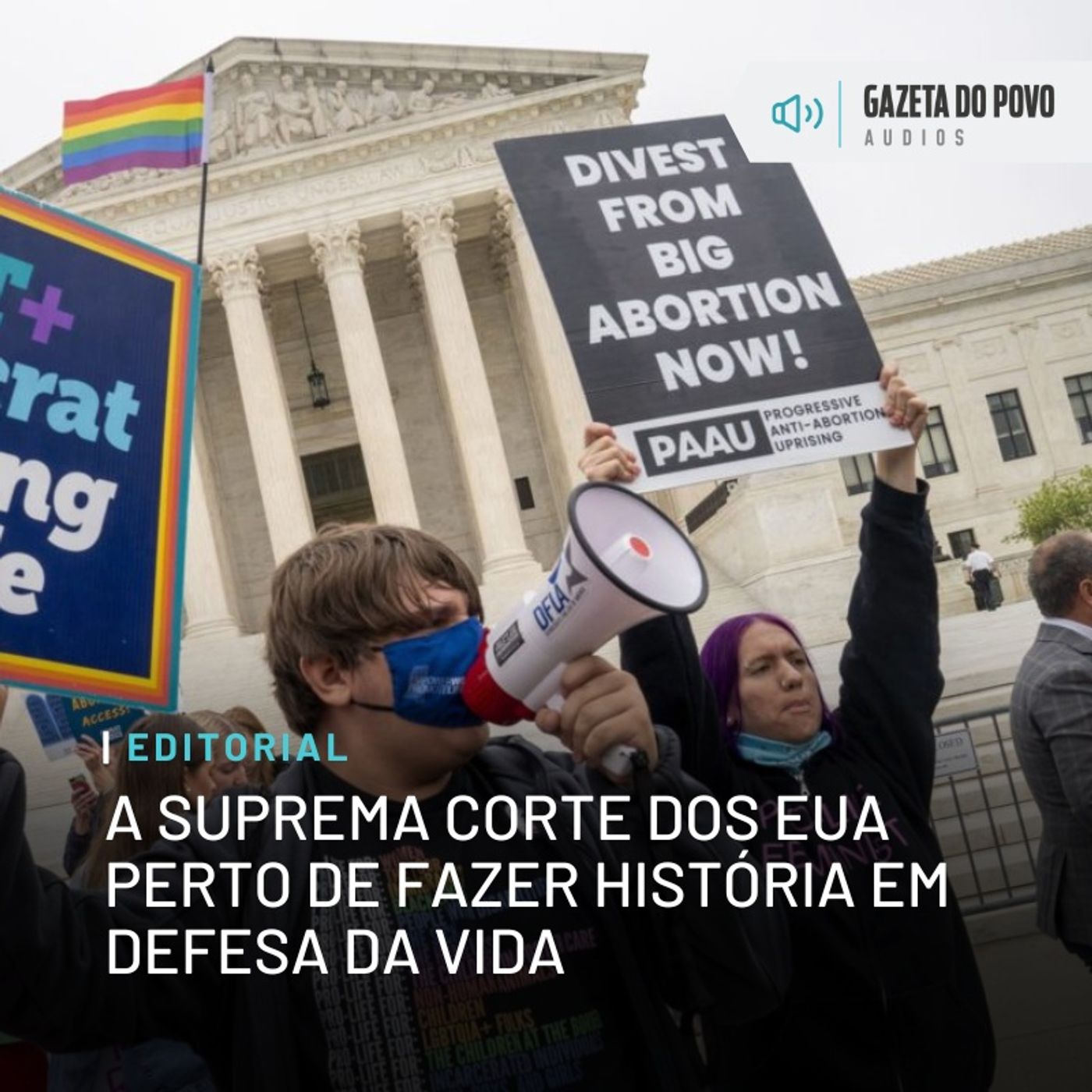 Editorial: A Suprema Corte dos EUA perto de fazer história em defesa da vida