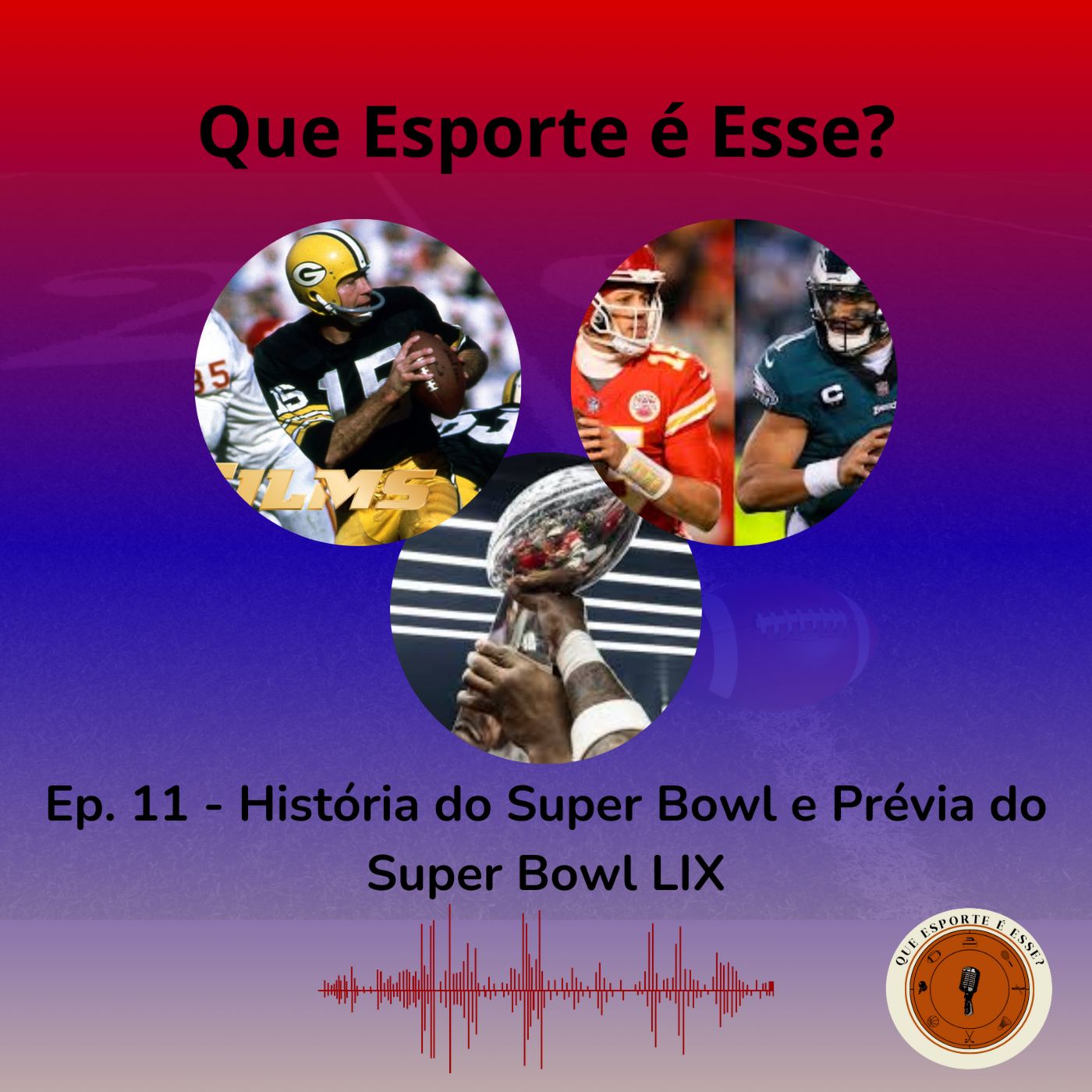 Que Esporte É Esse?