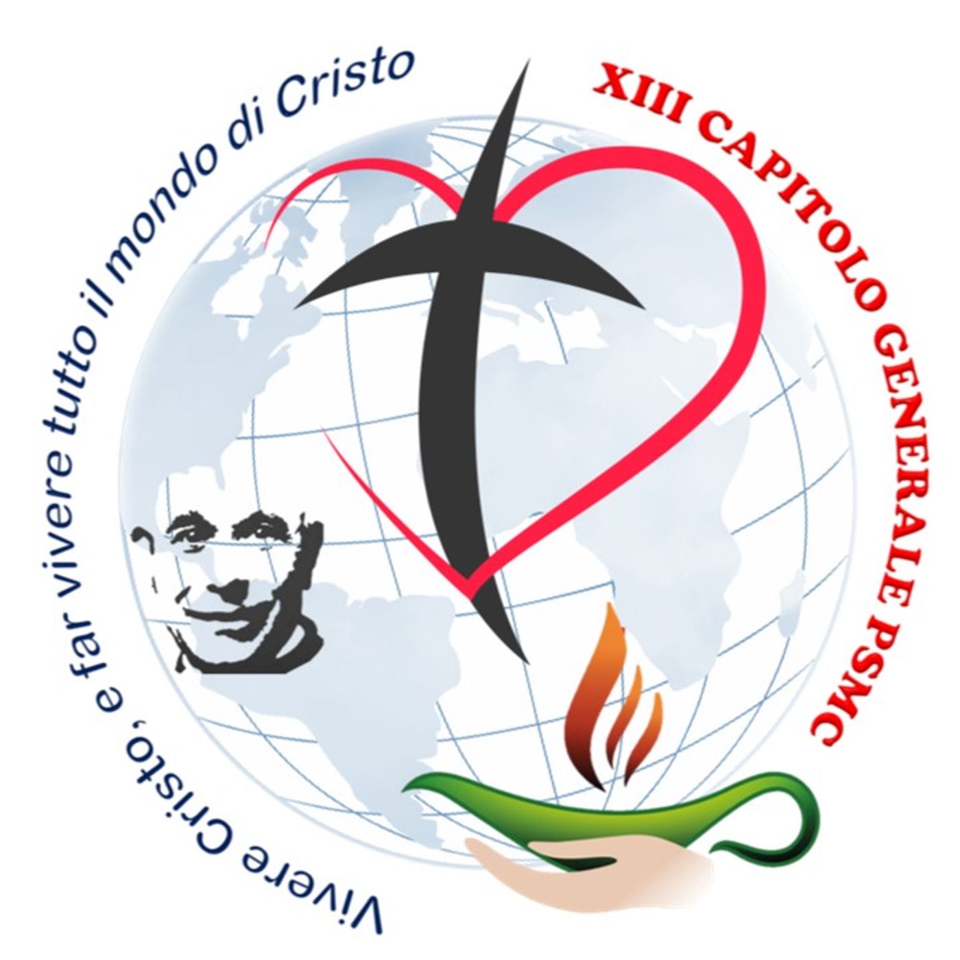 XIII Capitolo Generale PSMC podcast artwork