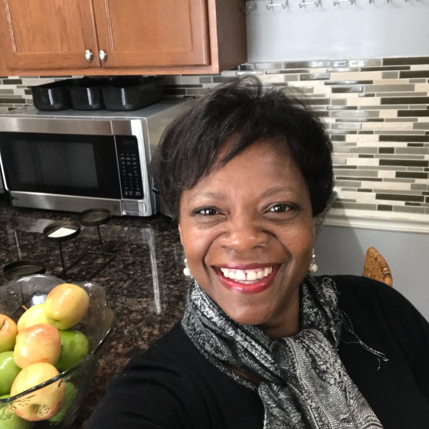 Let’s Talk Podcast with Isabelle C.  Lay