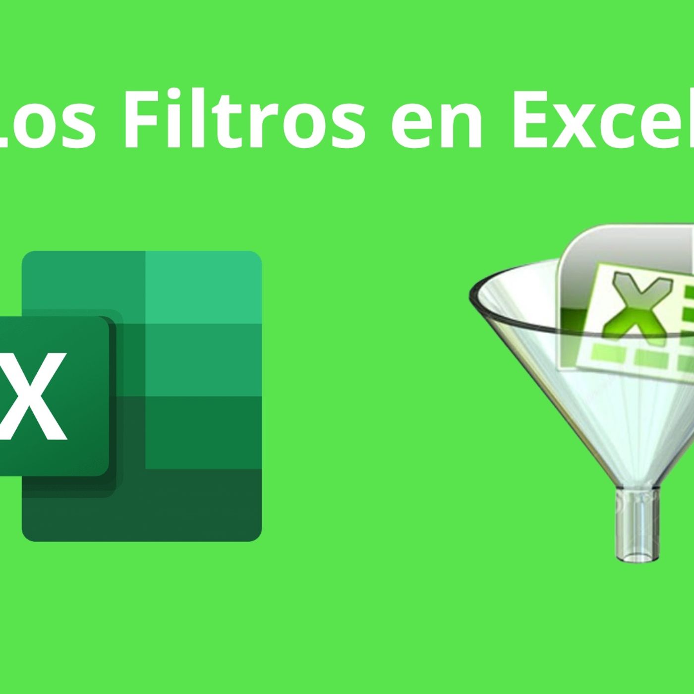 Los Filtros en Excel Elementos episode artwork