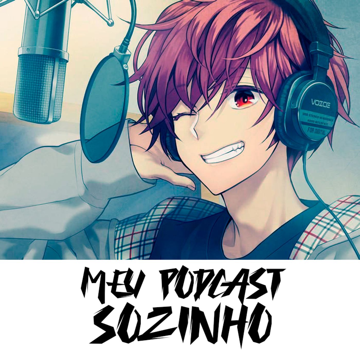 Meu Podcast Sozinho