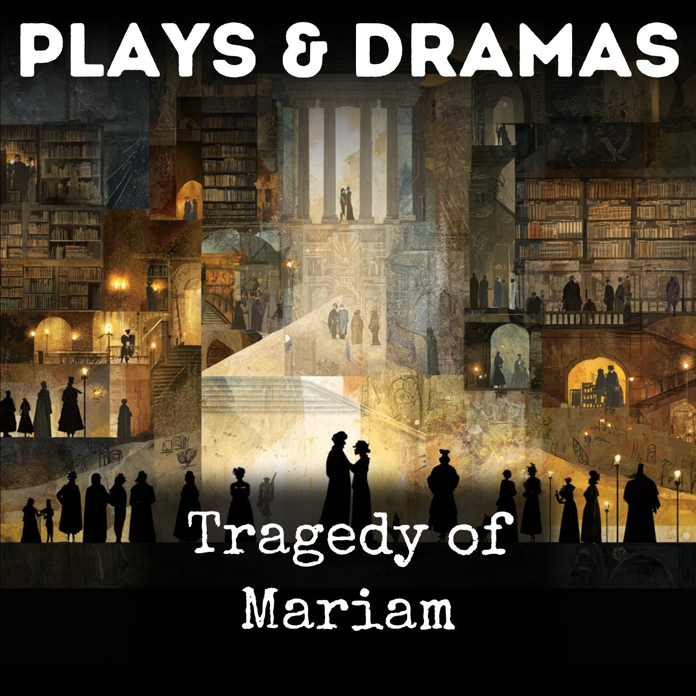 Tragedy of Mariam podcast artwork