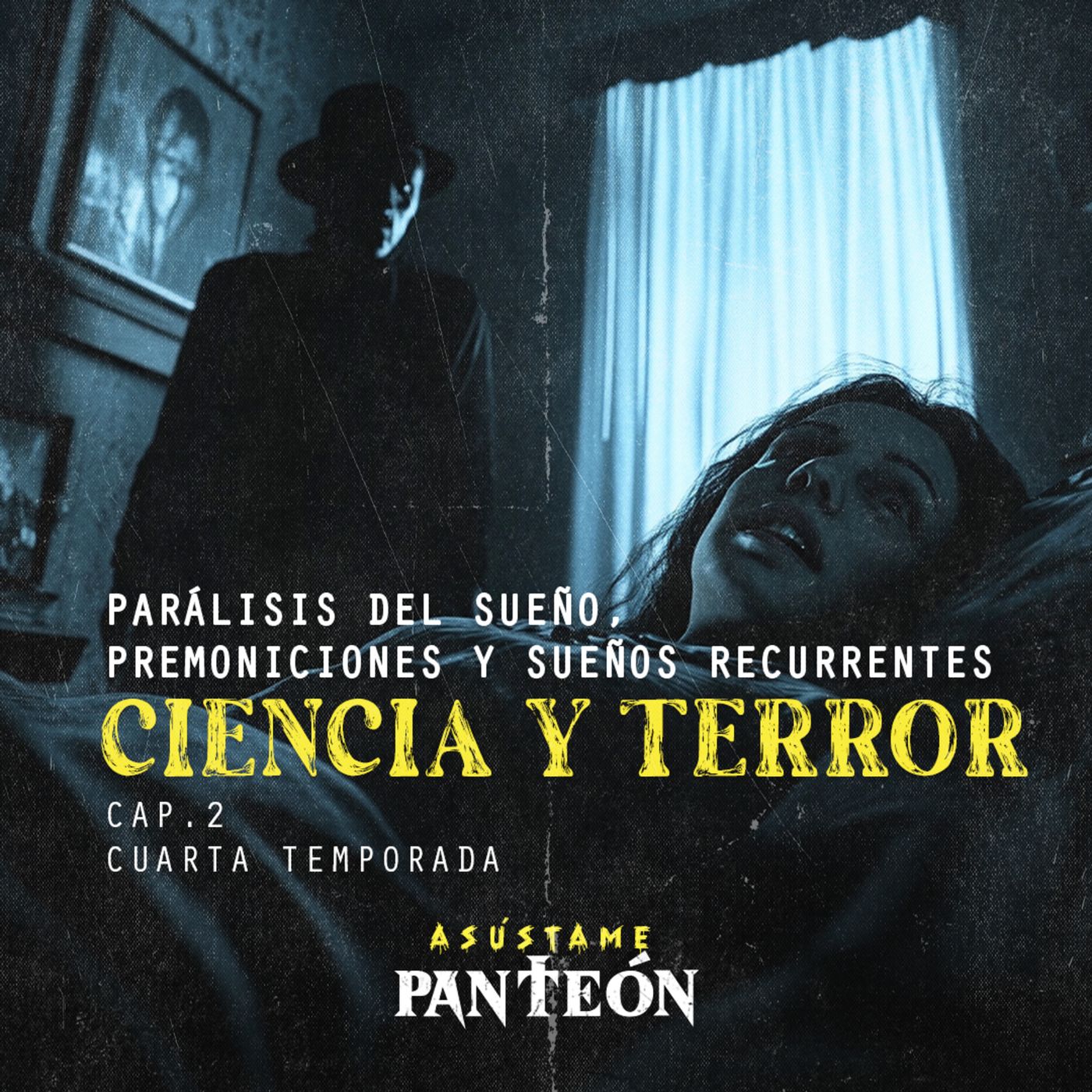 Asústame Panteón