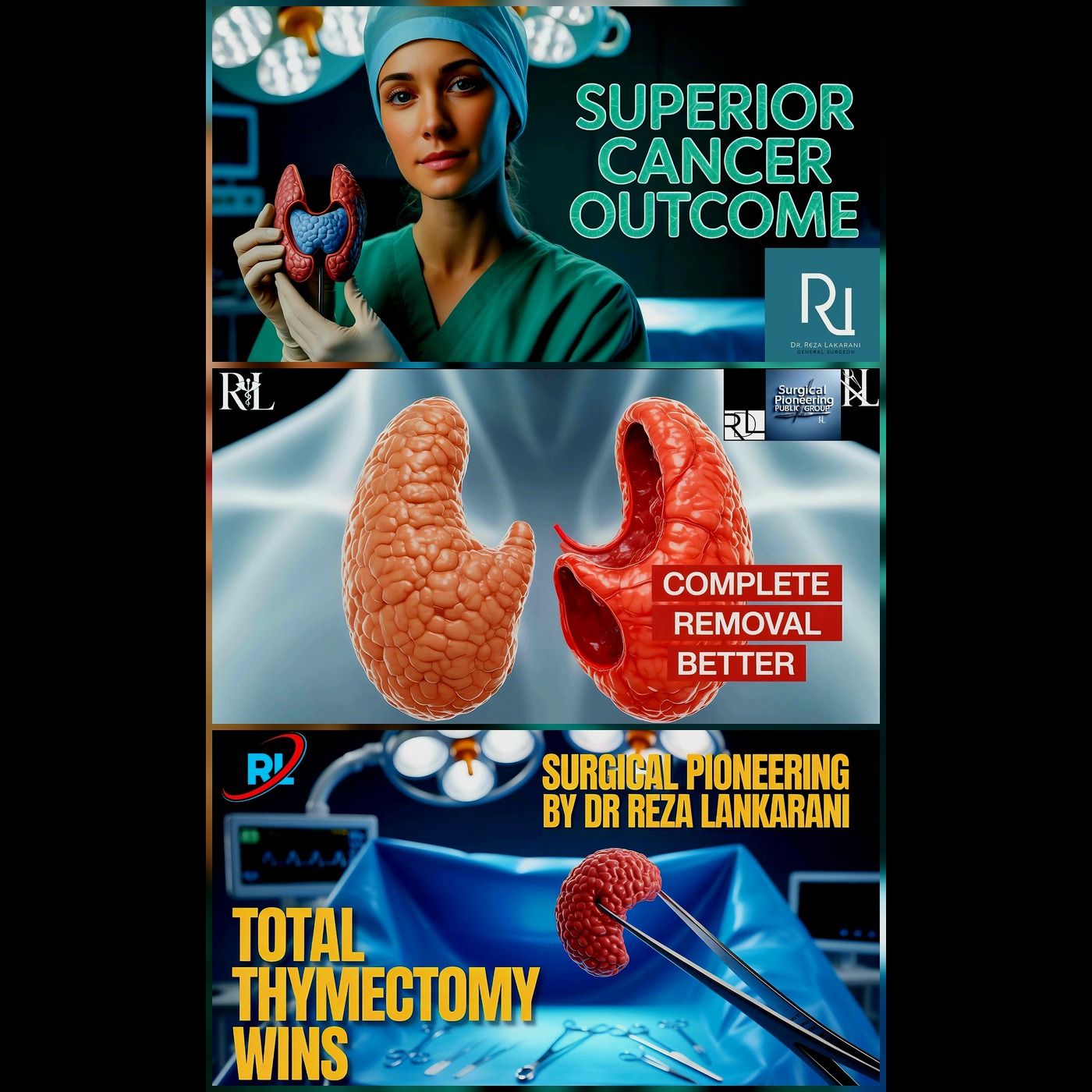 Total Thymectomy Is Oncologically Superior to Partial Thymectomy in Patients with Thymic Carcinoma episode artwork
