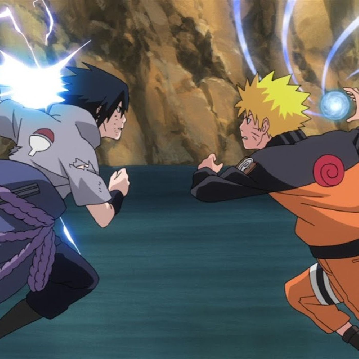 Clash episode artwork