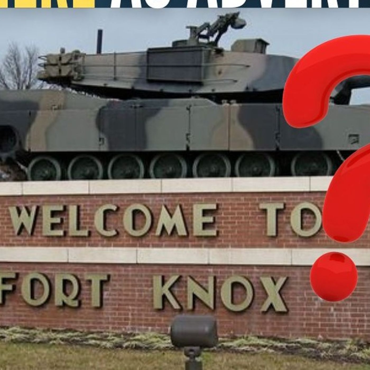 Rump, Musk Going to Ft. Knox: Is All the Gold Really There As Advertised?