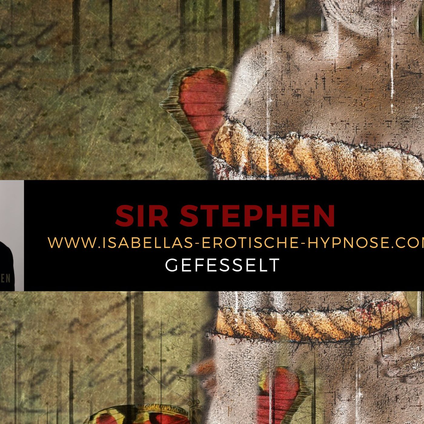 Erotische Hypnose für die Frau - Sir Stephen