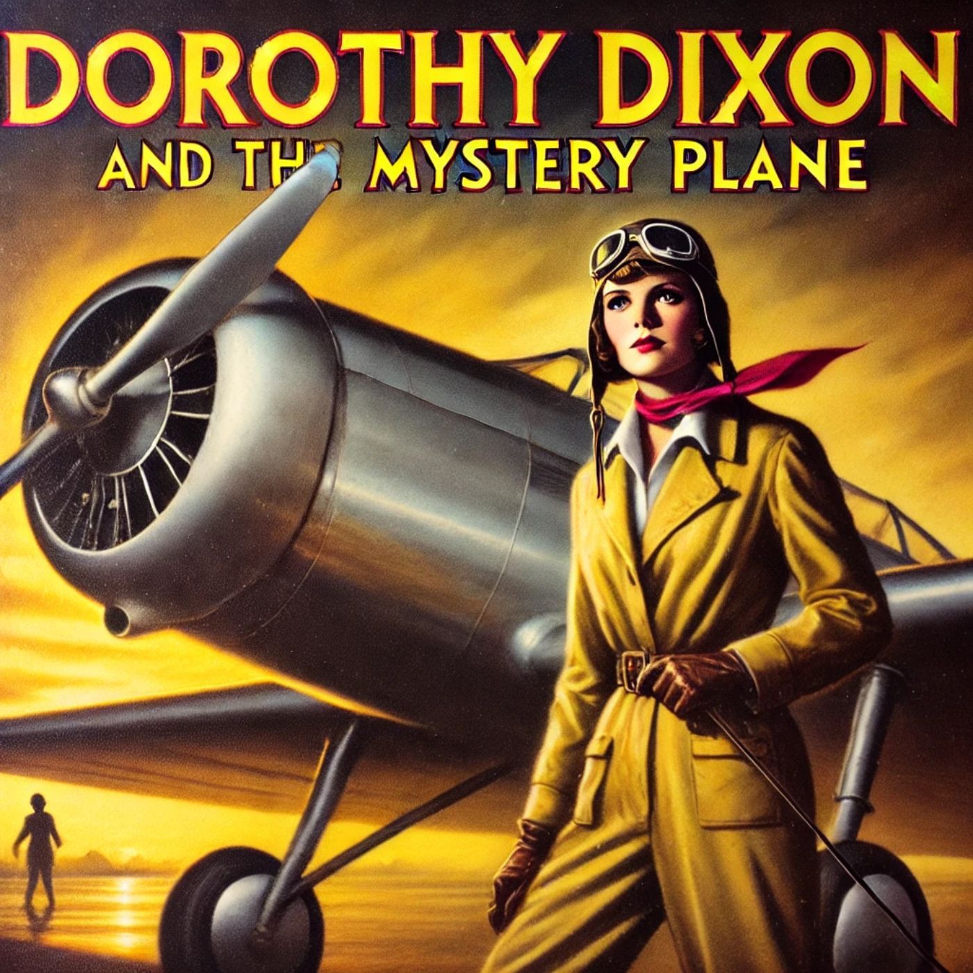 Dorothy Dixon and the Mystery Plane