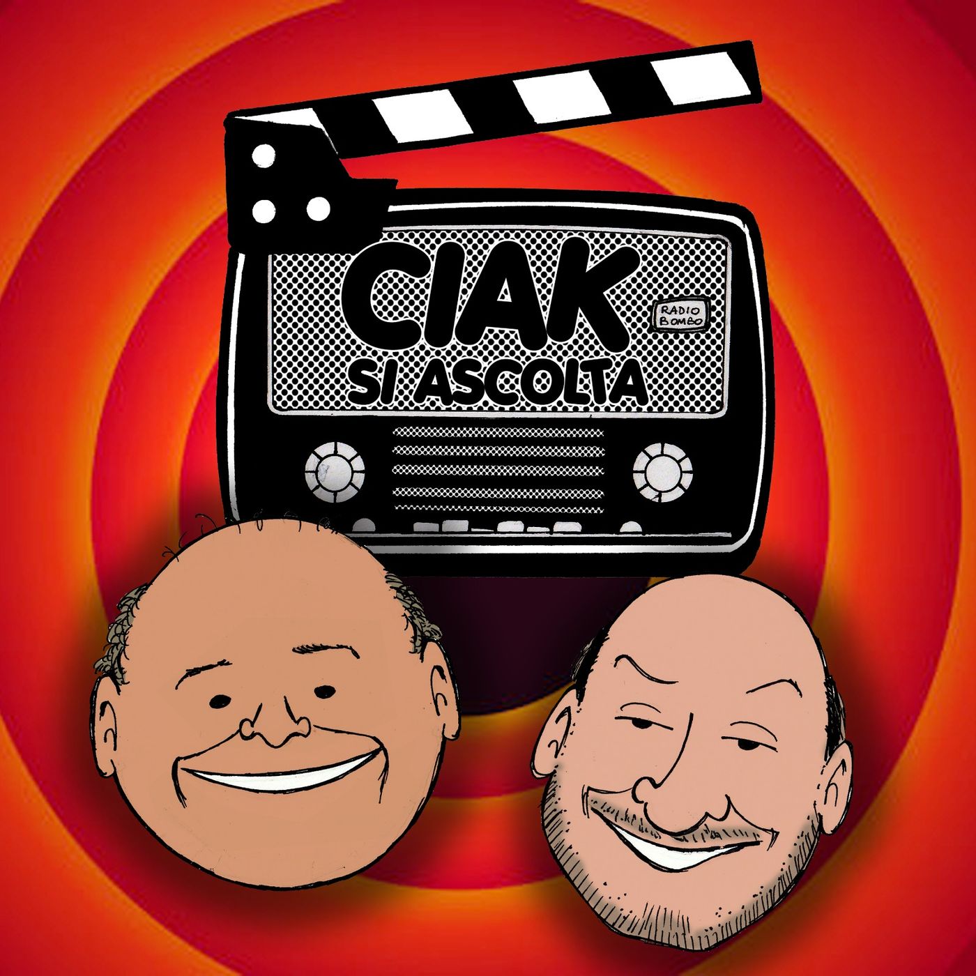 Ciak si ascolta - Puntata 50 e i «grandi recuperi» episode artwork