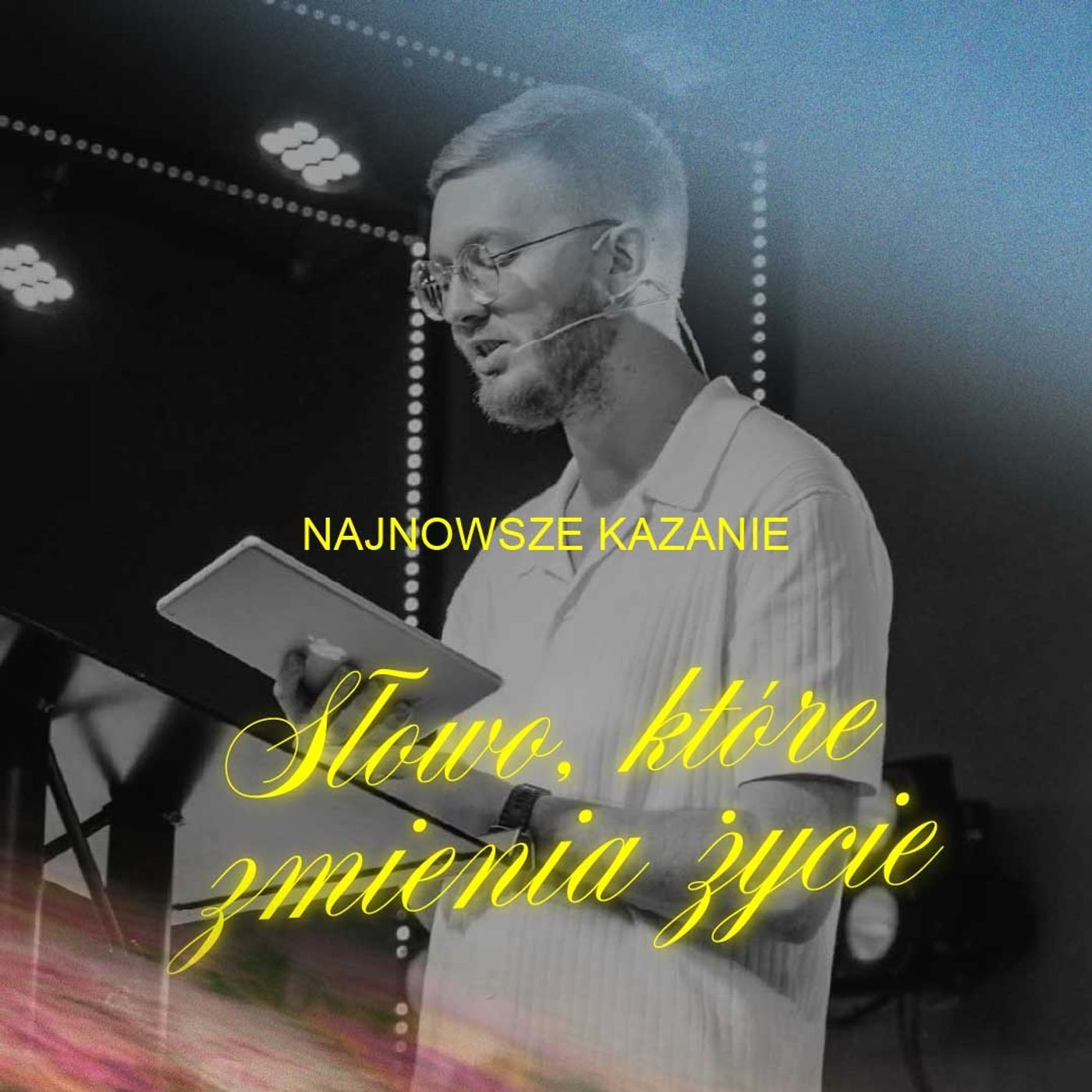 Słowo, które zmienia życie | Kamil Różycki episode artwork
