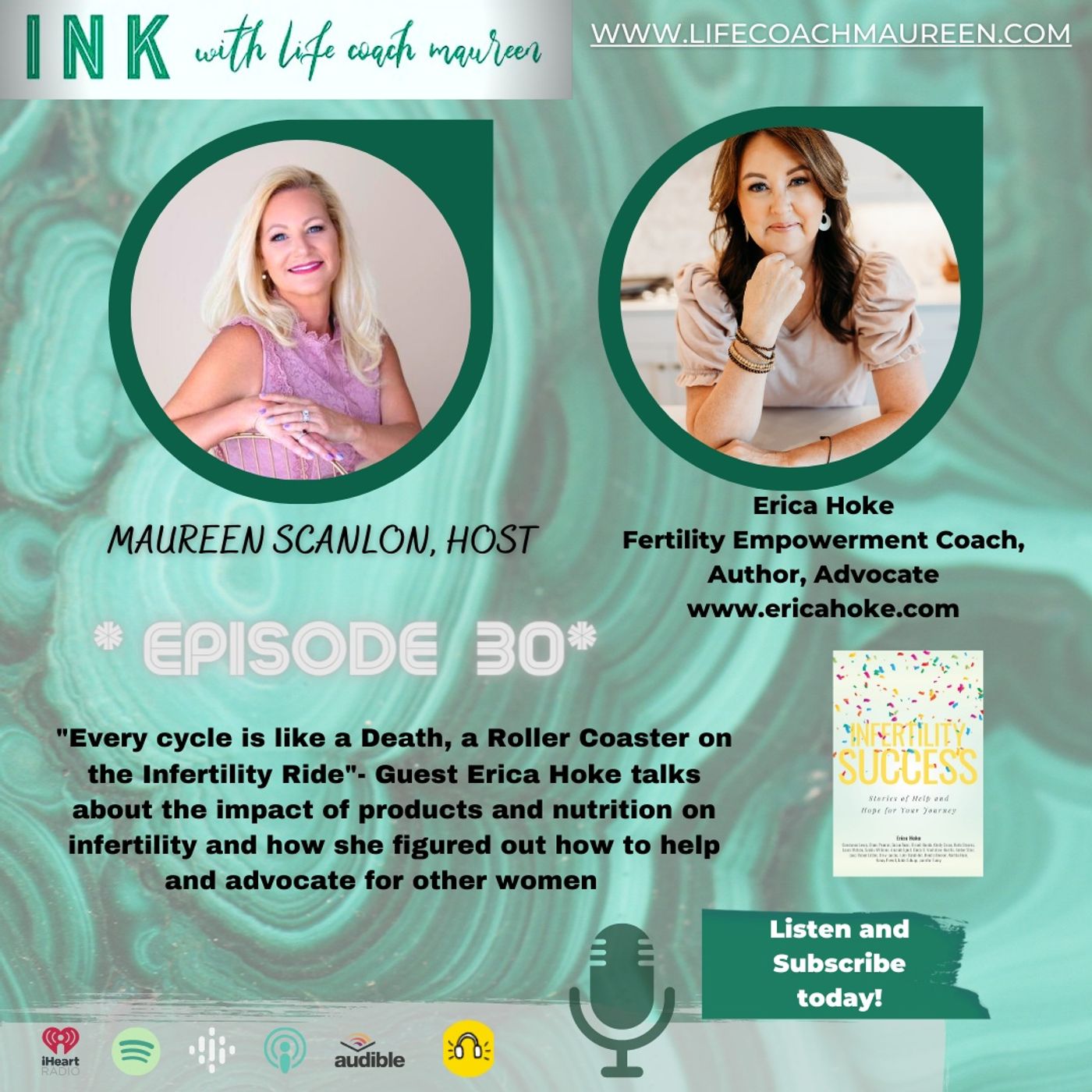 I Never Knew (INK) But My Dog Did! By Lifecoach Maureen