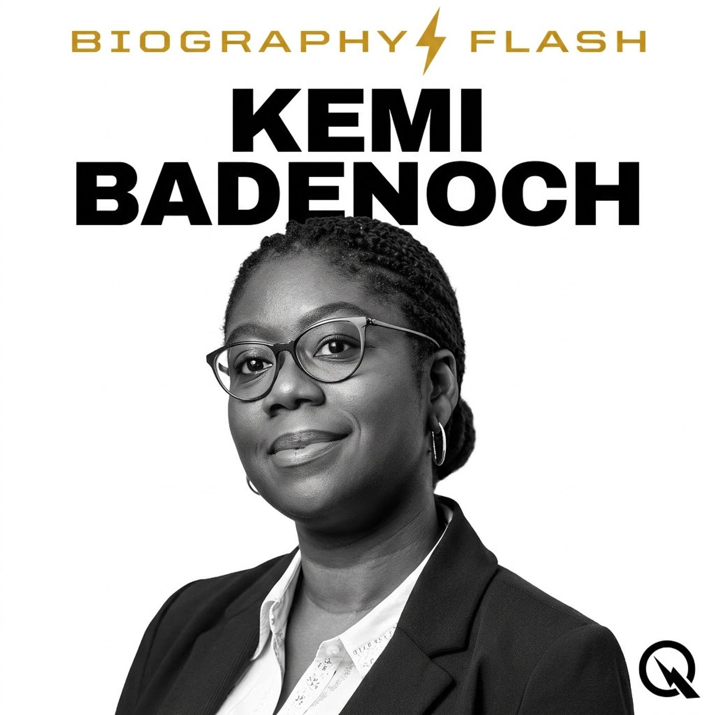 Kemi Badenoch - Biography Flash cover