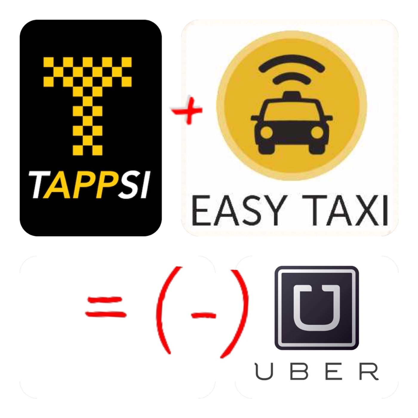 Easy Taxy + Tappsi: Apps de taxis unidas contra Uber