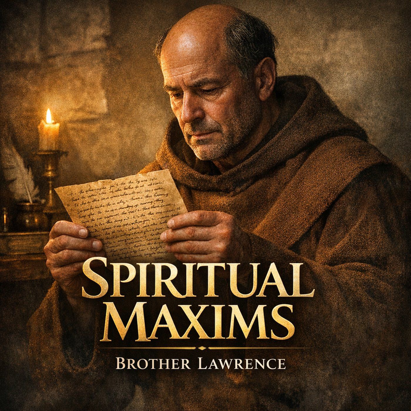 🟡 Spiritual Maxims (Full Audiobook) | Brother Lawrence episode artwork