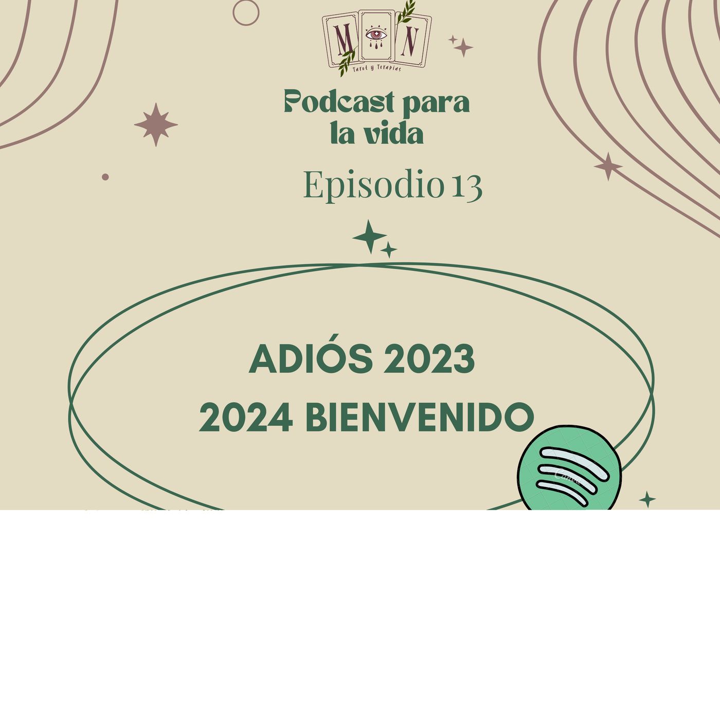Adiós 2023 Bienvenido 2024 episode artwork