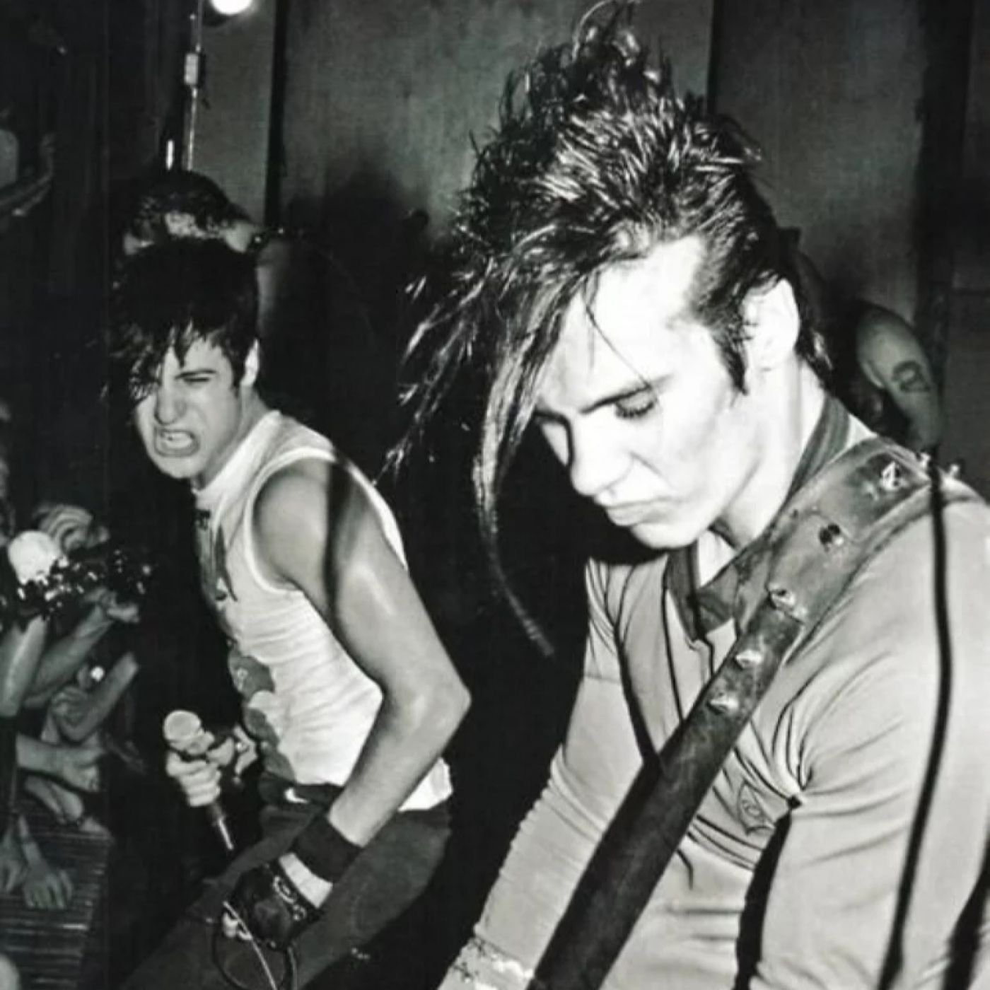 My Rock Play List - El Culto A: "Misfits" episode artwork