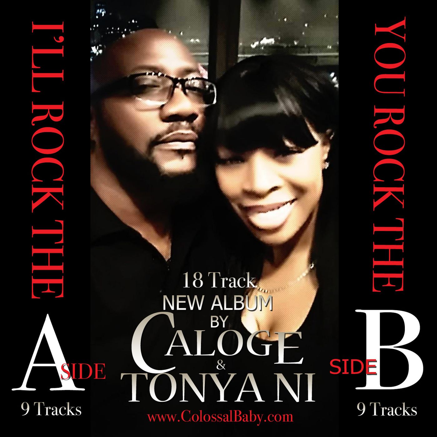 New Artist... 8/7/2021 episode artwork