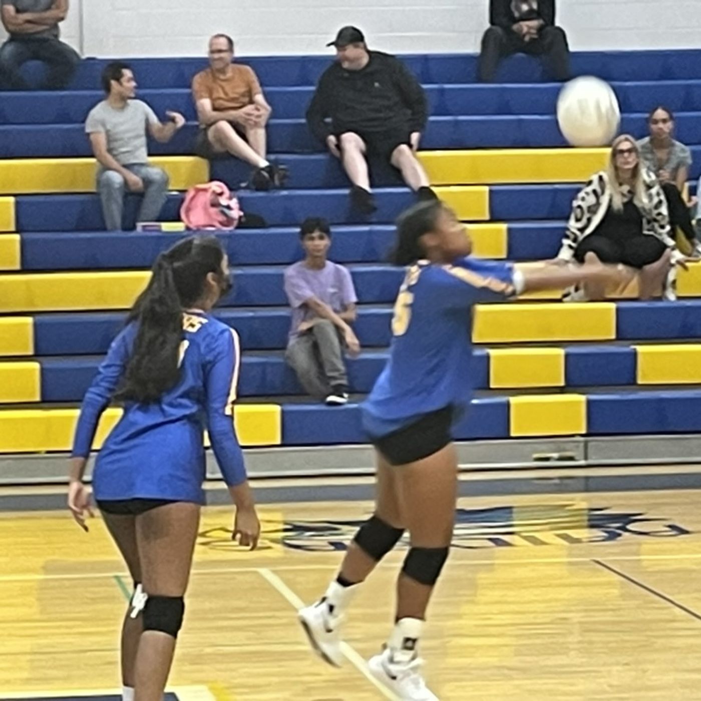 North Brunswick Girls Volleyball vs. Piscataway episode artwork