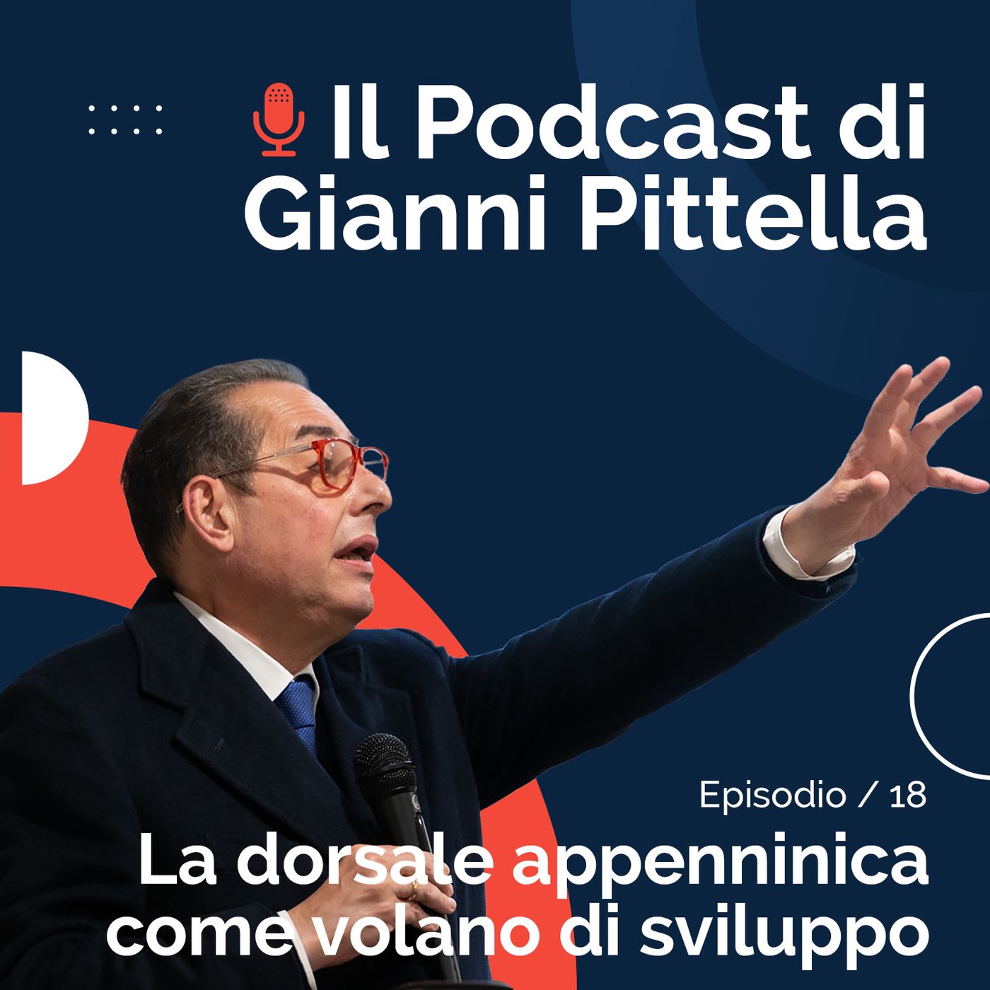 Il Podcast di Gianni Pittella