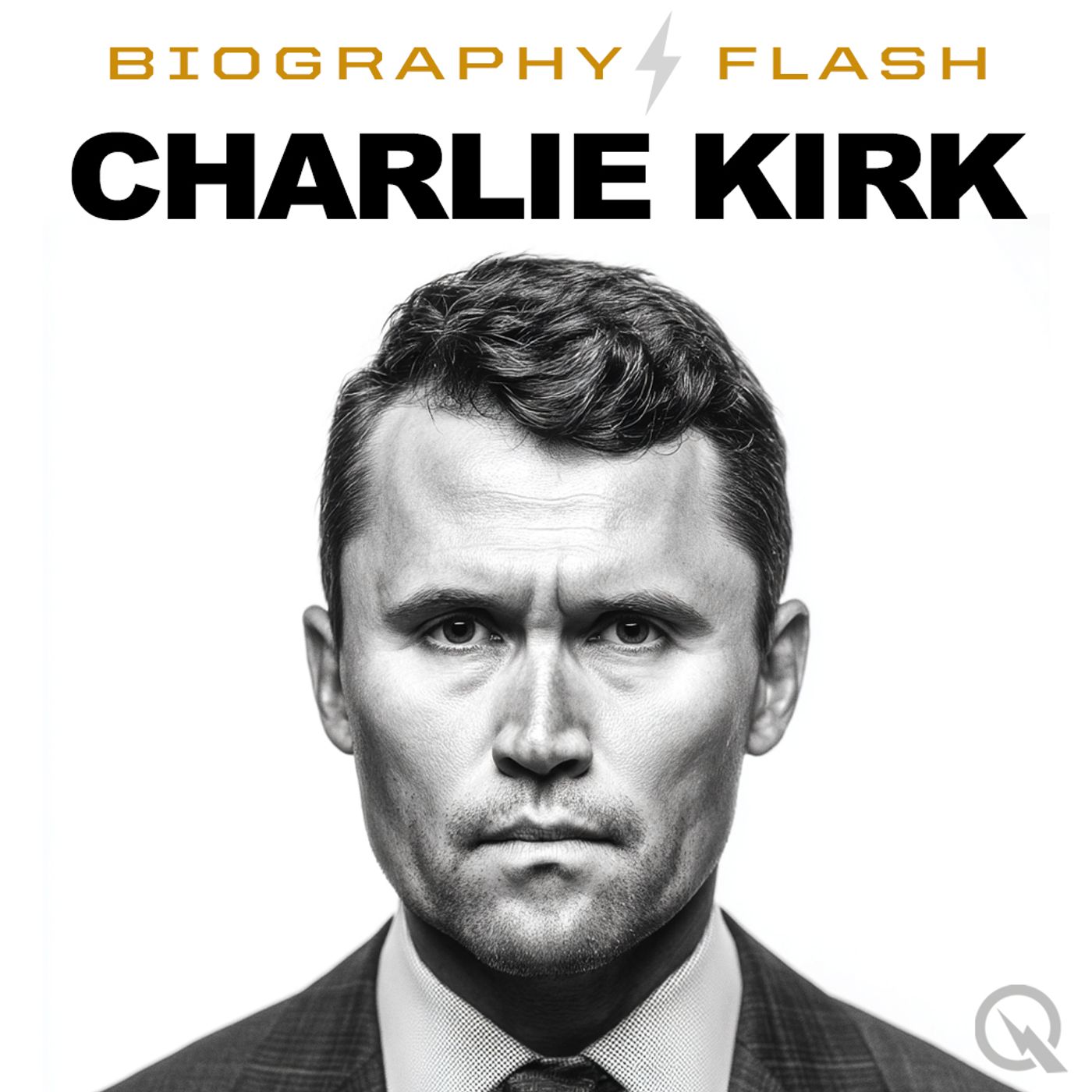Biography Flash: Charlie Kirk Killed, America Mourns Conservative Icon