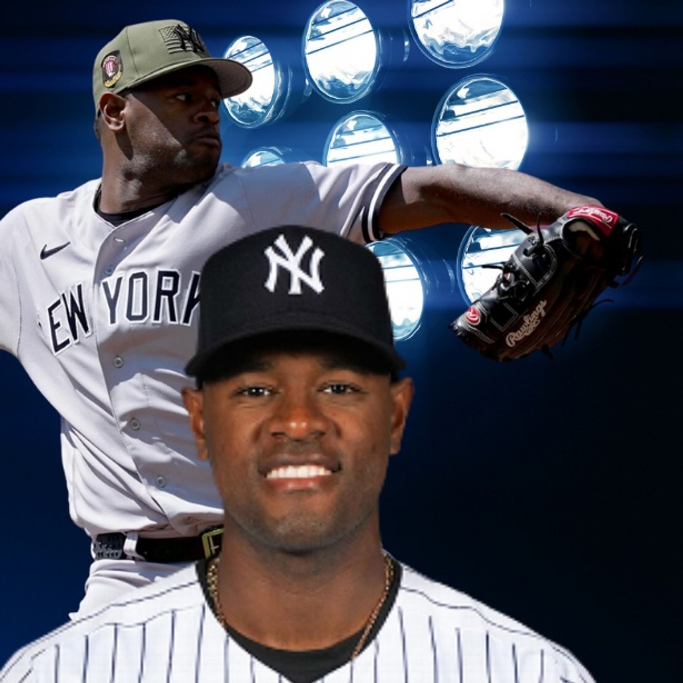 YANKEES: REGRESA LUIS SEVERINO Y LOS BOMBARDEROS DEL BRONX ESTAN FELICES
