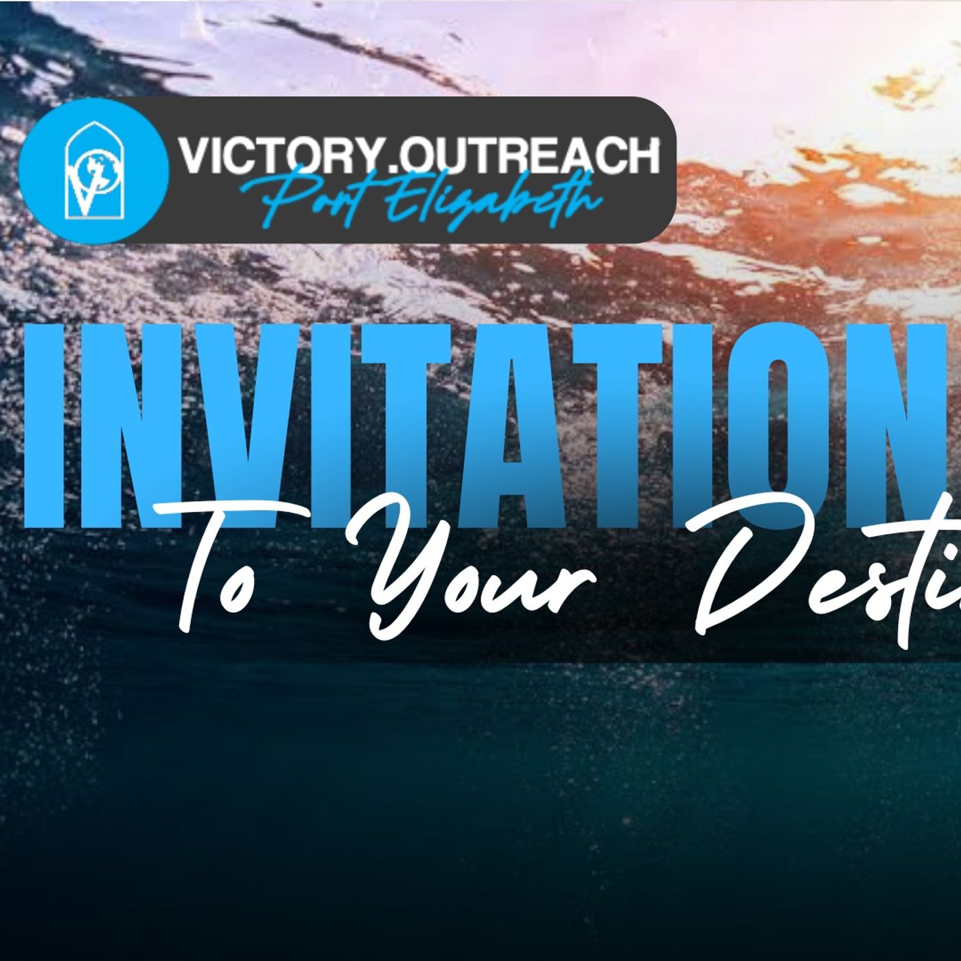 Invitation to your destiny with Danzil Ocks episode artwork