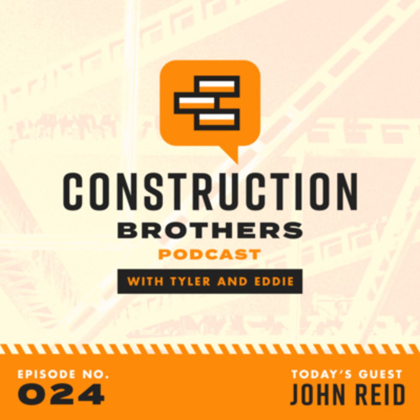 Uber for Construction? (feat John Reid)