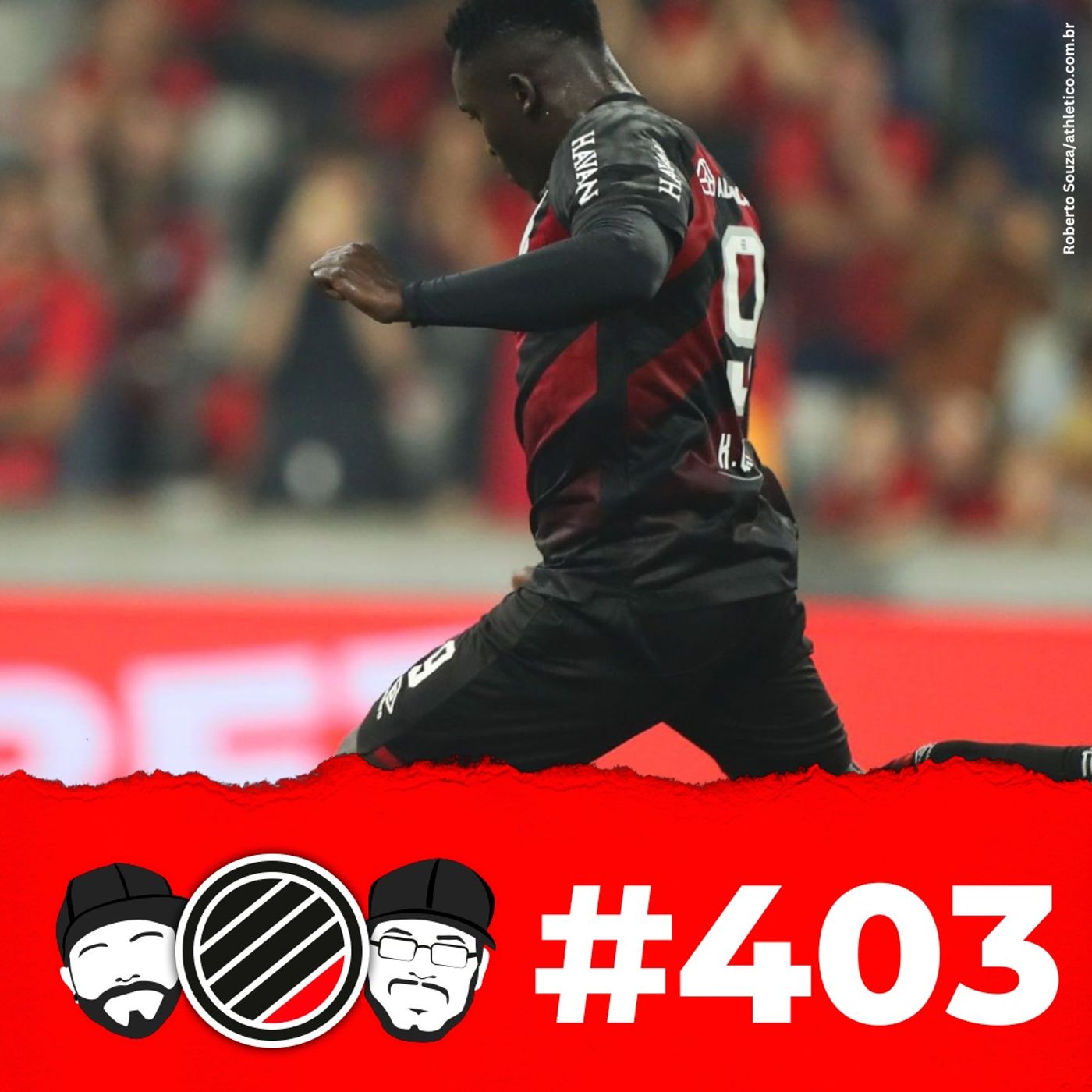 #403 - vitória contra o vitória
