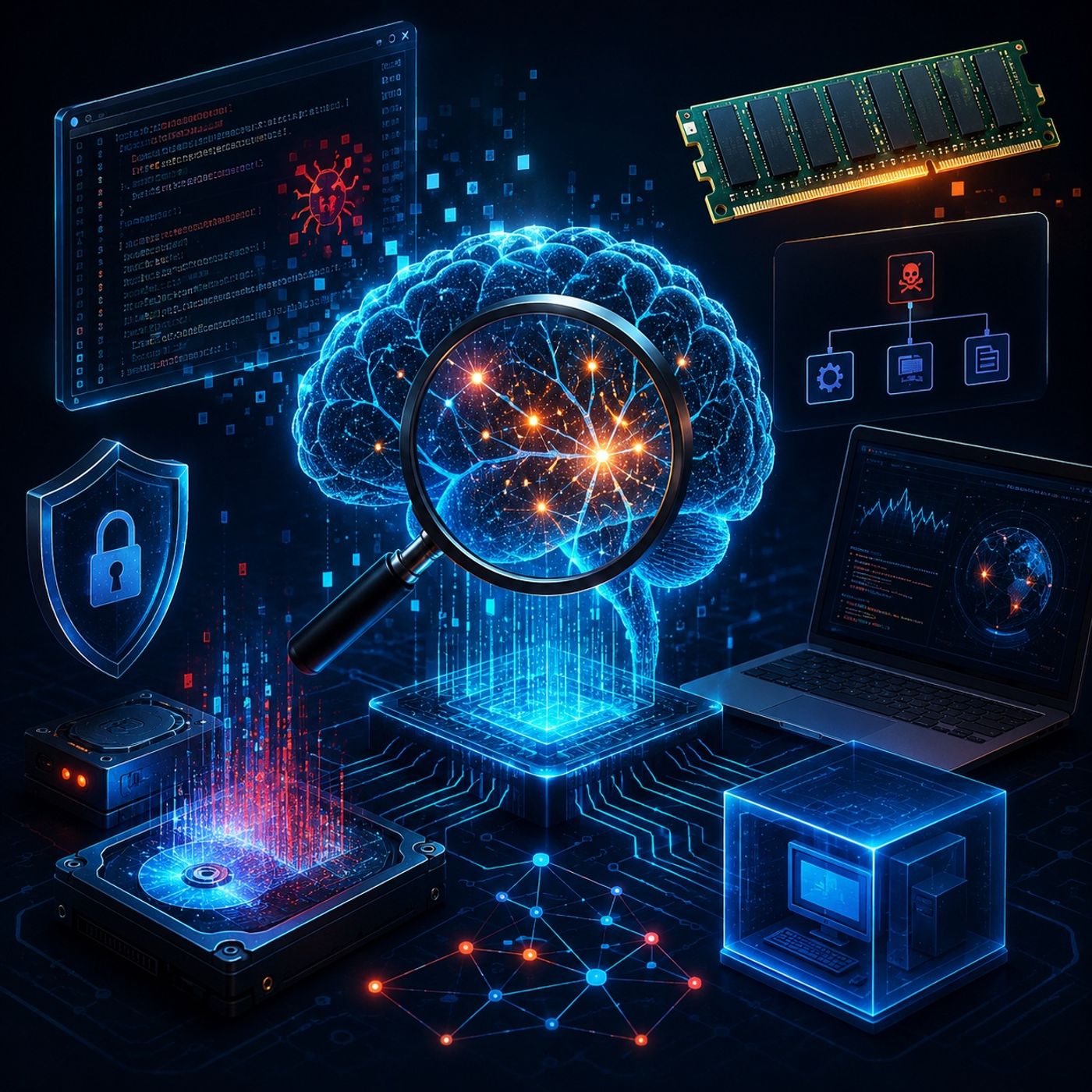 Course 41 - Analyzing Attacks for Incident Handlers | Episode 2: Utilizing FTK Imager and Redline for Incident Handlers