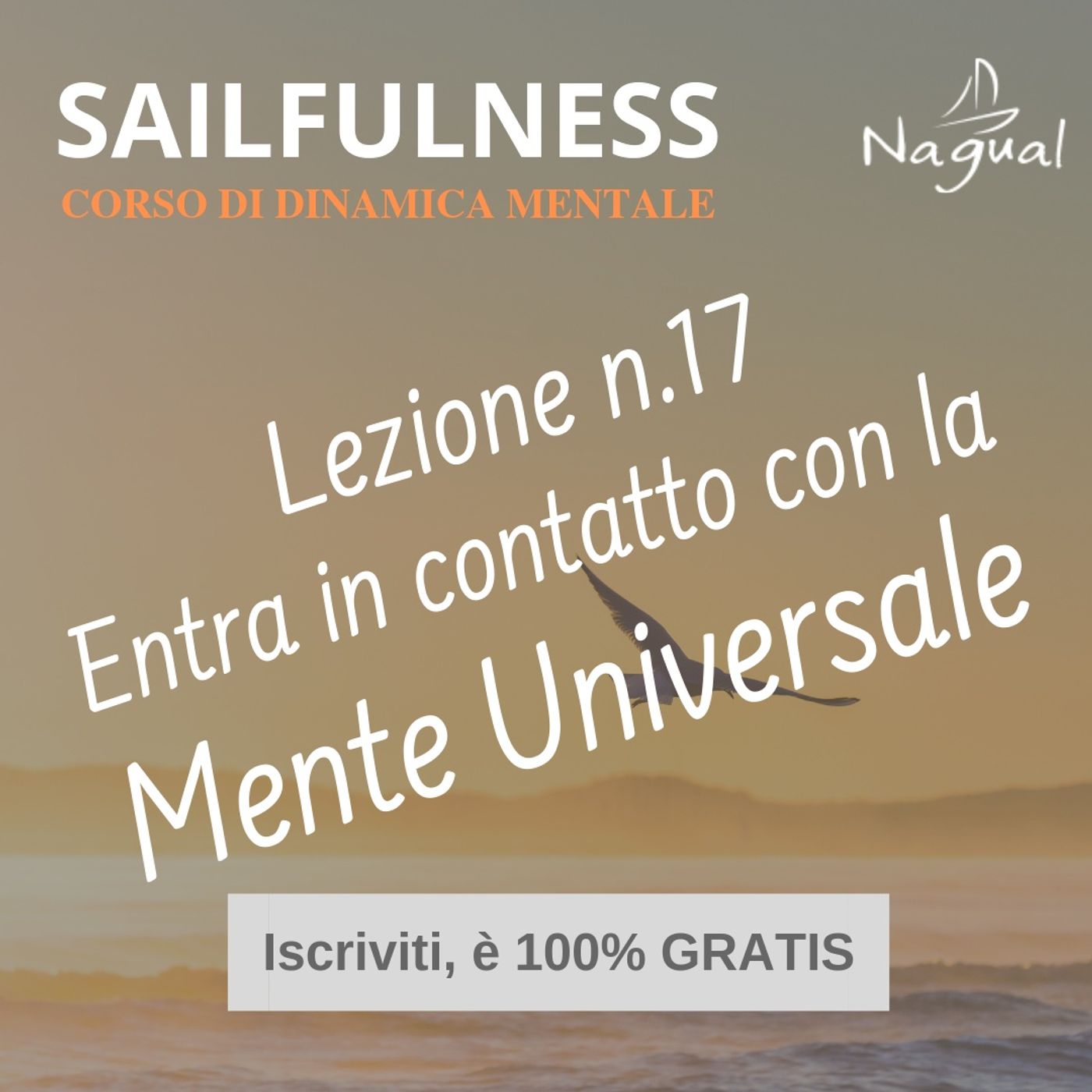 30 - SF17 | Entra in contatto con la Mente Universale