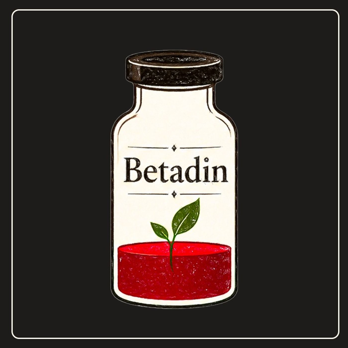 Betadin | بتادین