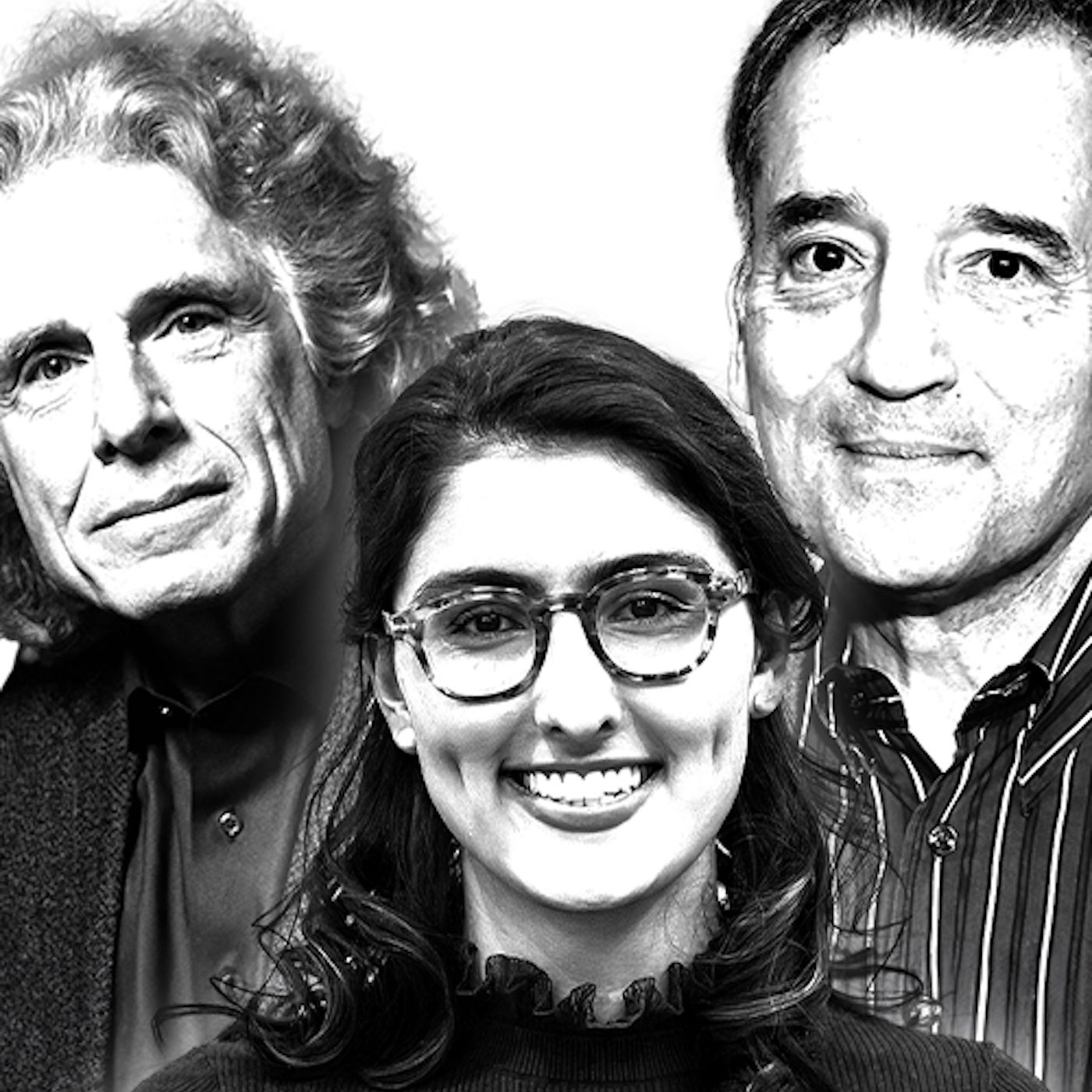 What’s Next: Higher Education for Jews: David Wolpe, Talia Khan, and Steven Pinker