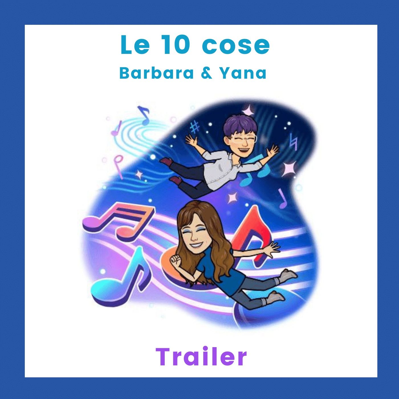 Le 10 cose da fare