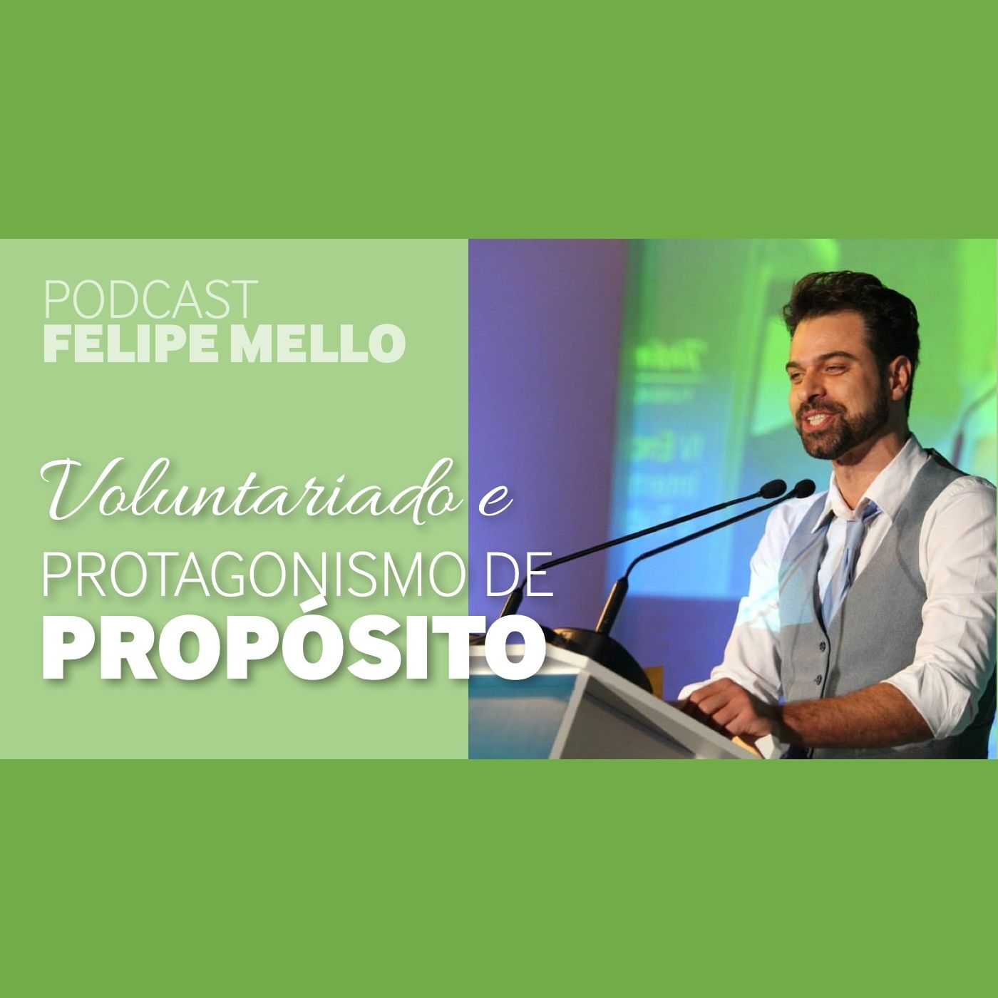 Podcast do Felipe Mello