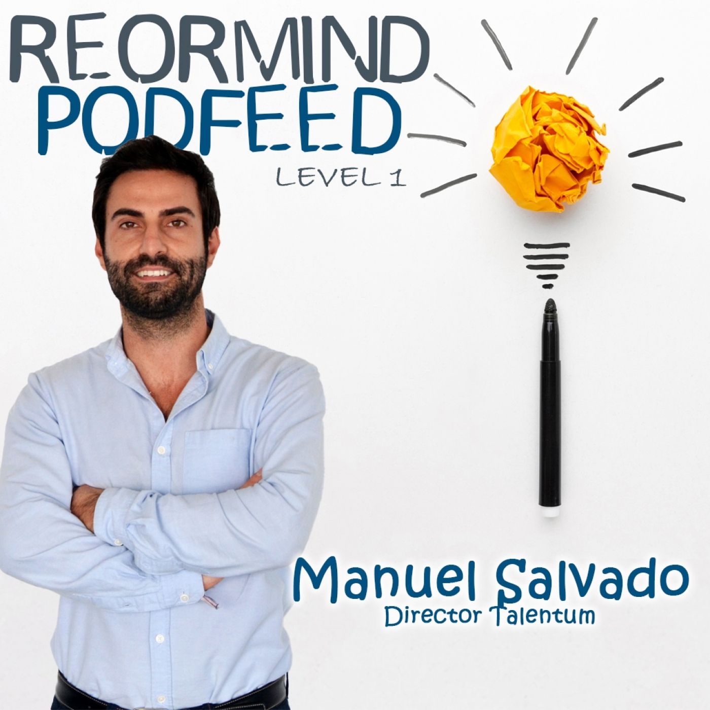 ReorMind PodFeed