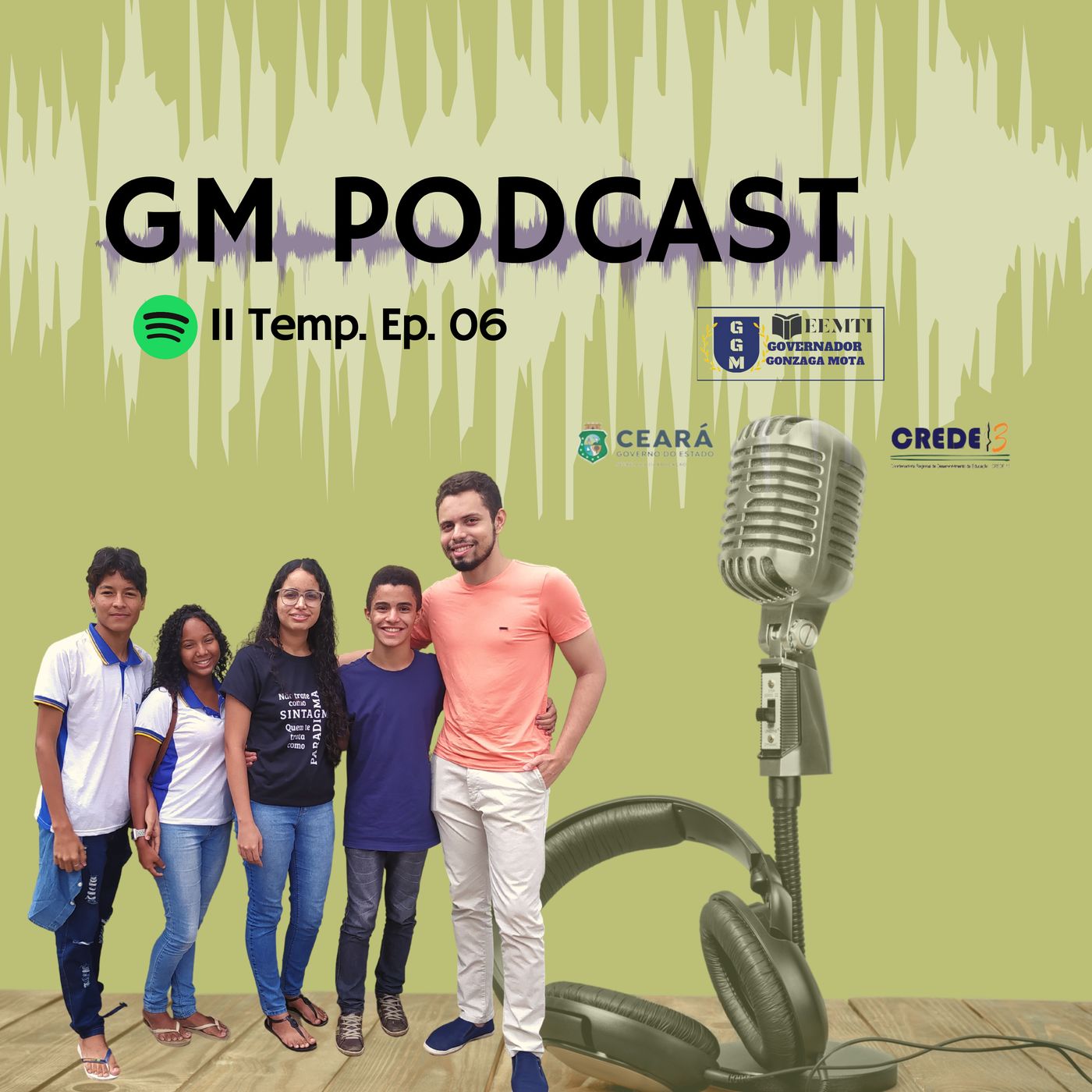 GM PODCAST