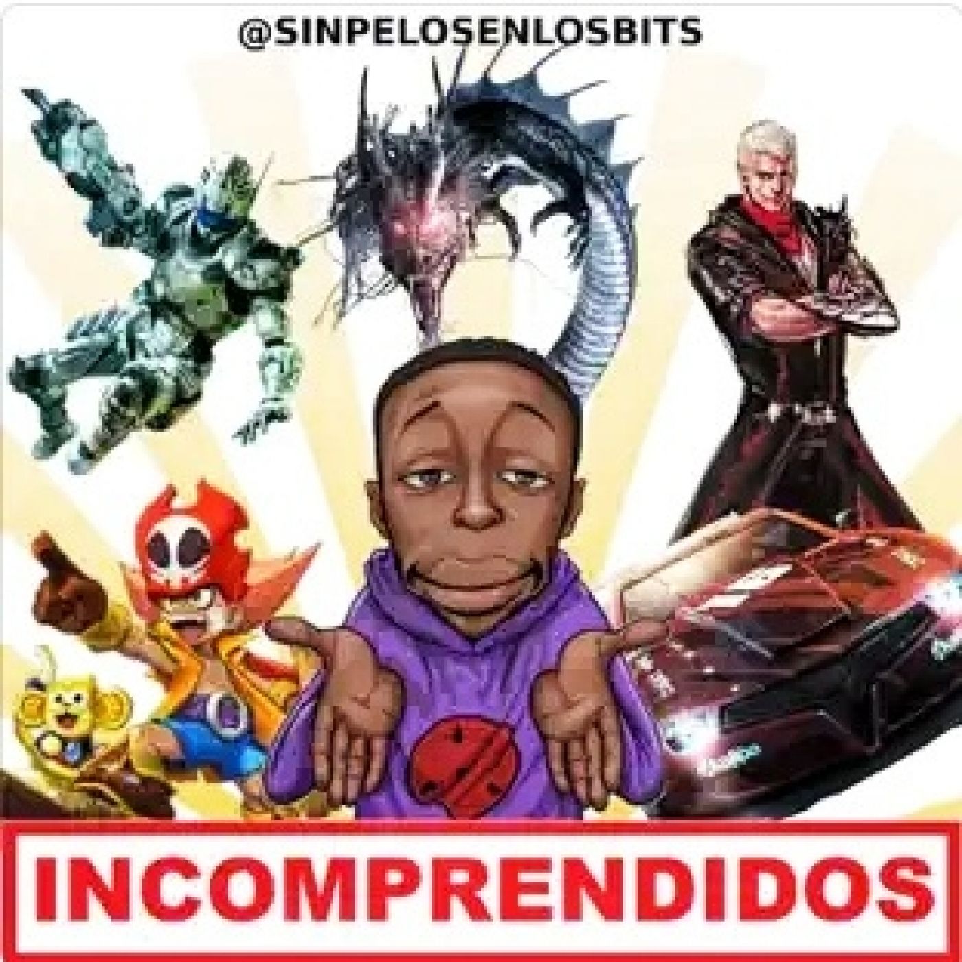 Portada de Sin Pelos en los Bits