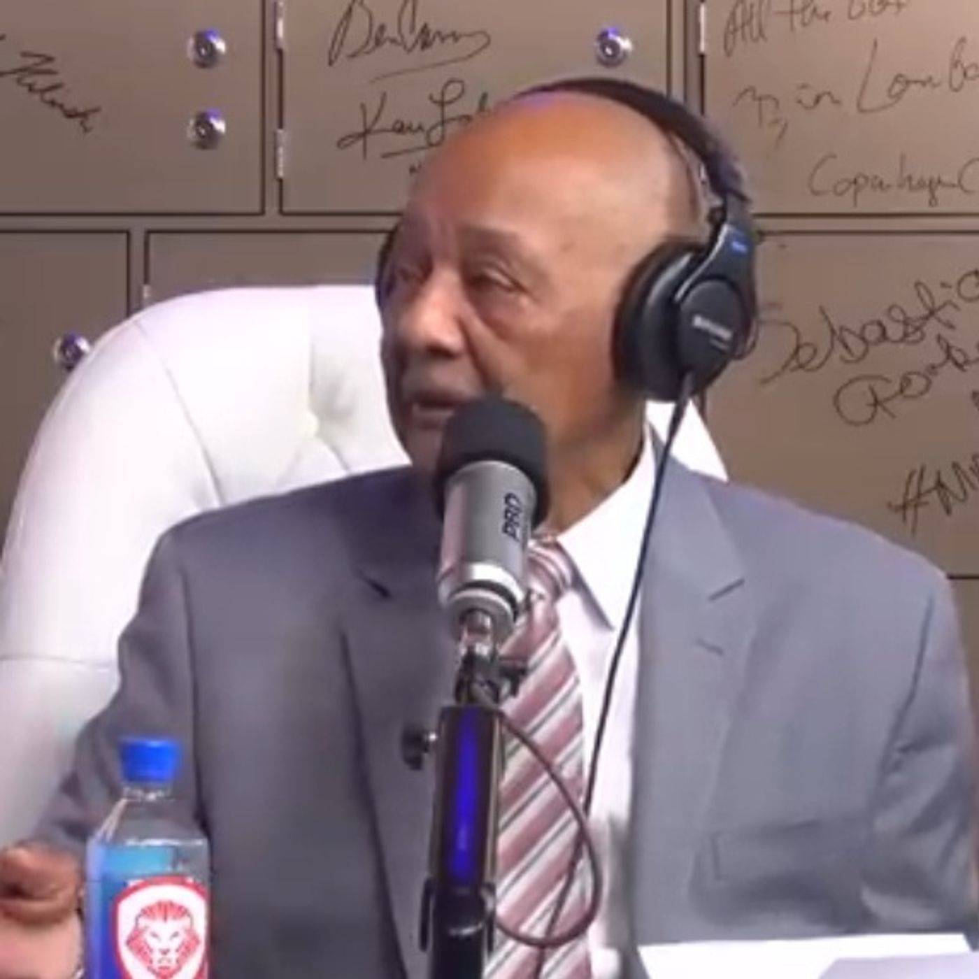 1 ON 1 with Gil Guillory