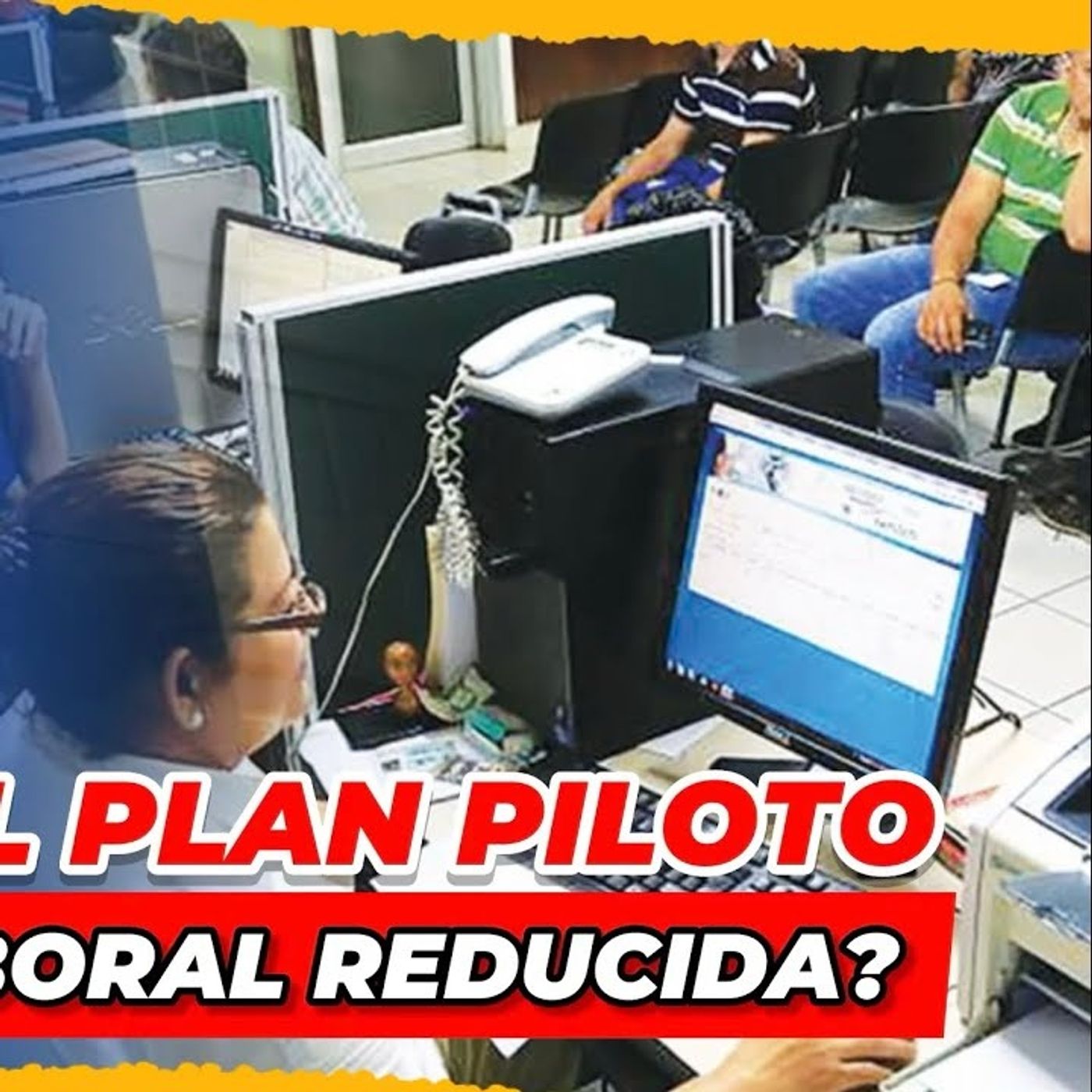 MINISTERIO DE TRABAJO LANZA PLAN PILOTO “SEMANA LABORAL REDUCIDA” EN RD episode artwork