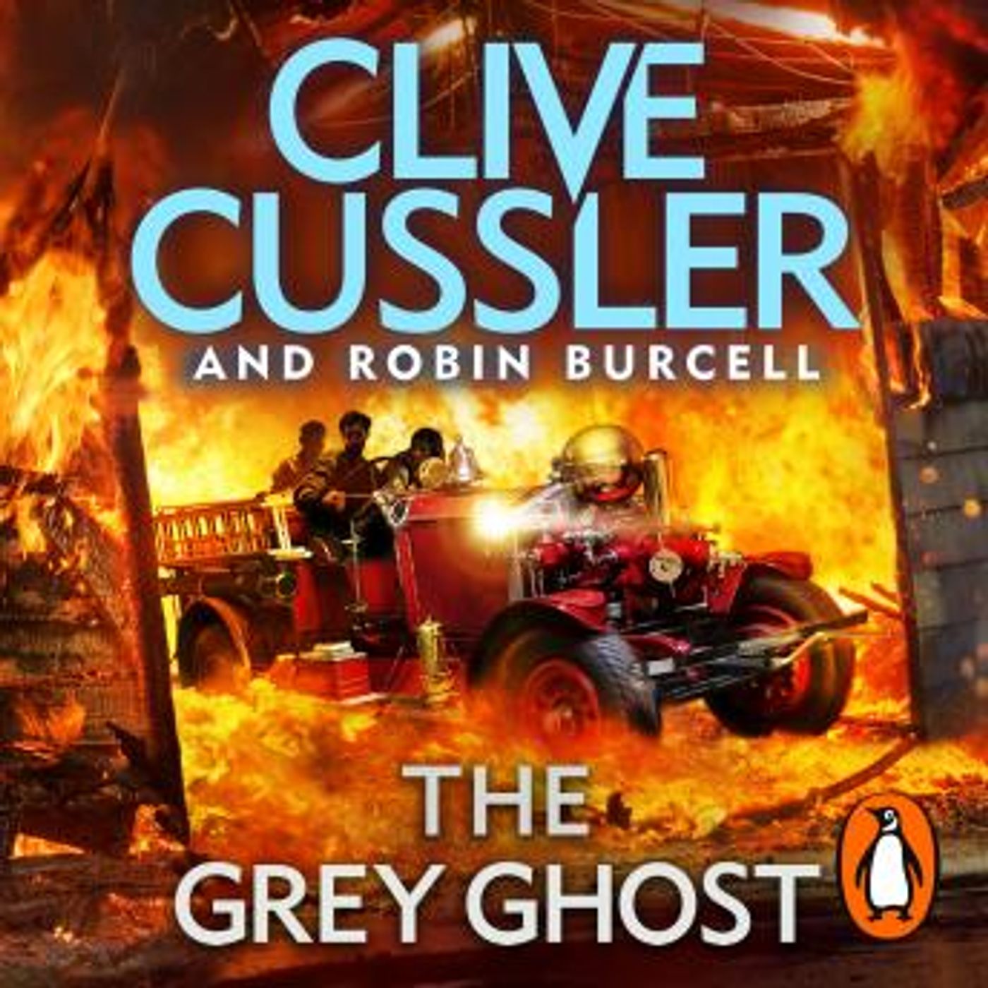 Access Unmissable Full Audiobooks in Fiction, Action & Adventure