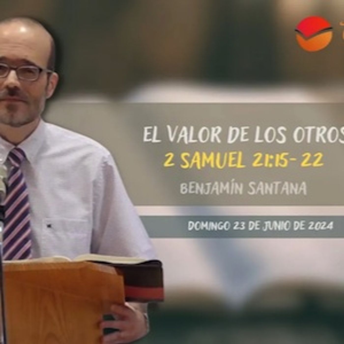 ICE Valdepeñas - Podcast Cristiano
