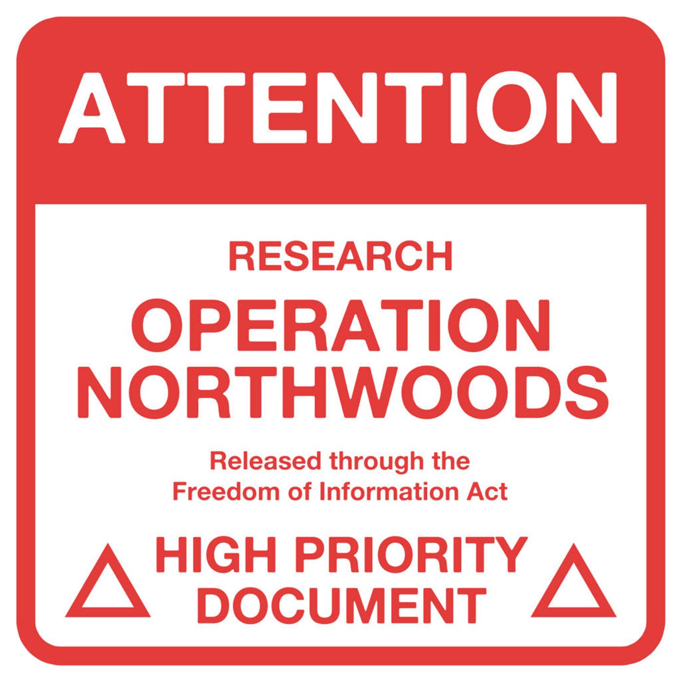 Operation Northwoods Conspiracy Podcast