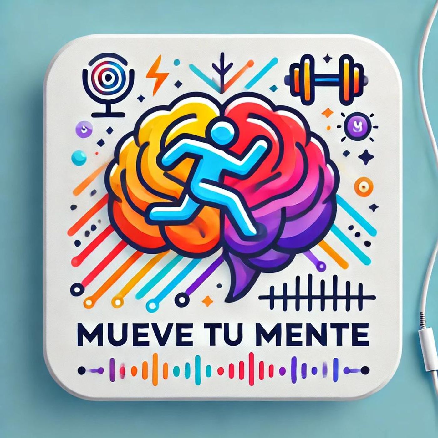 Mueve tu mente en Educación Física podcast artwork