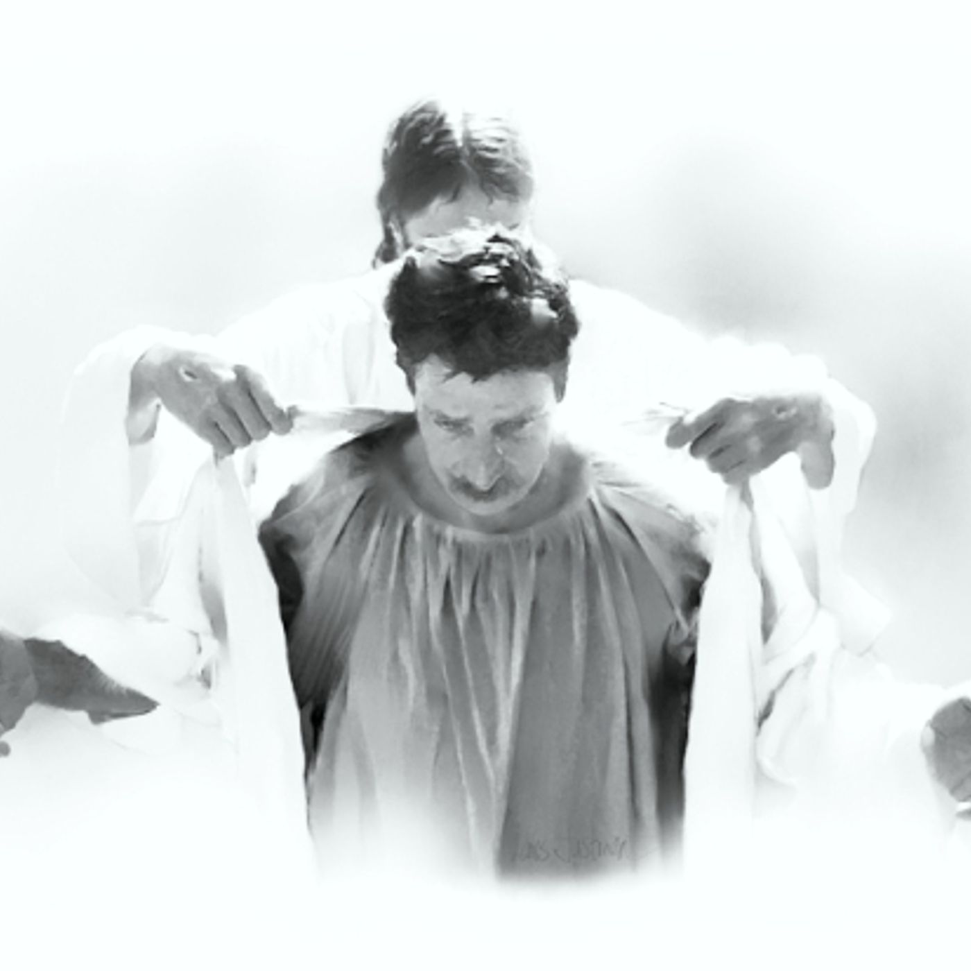 5/26/21 - New Creature, New Clothes - Pastor Jeff Crawley episode artwork