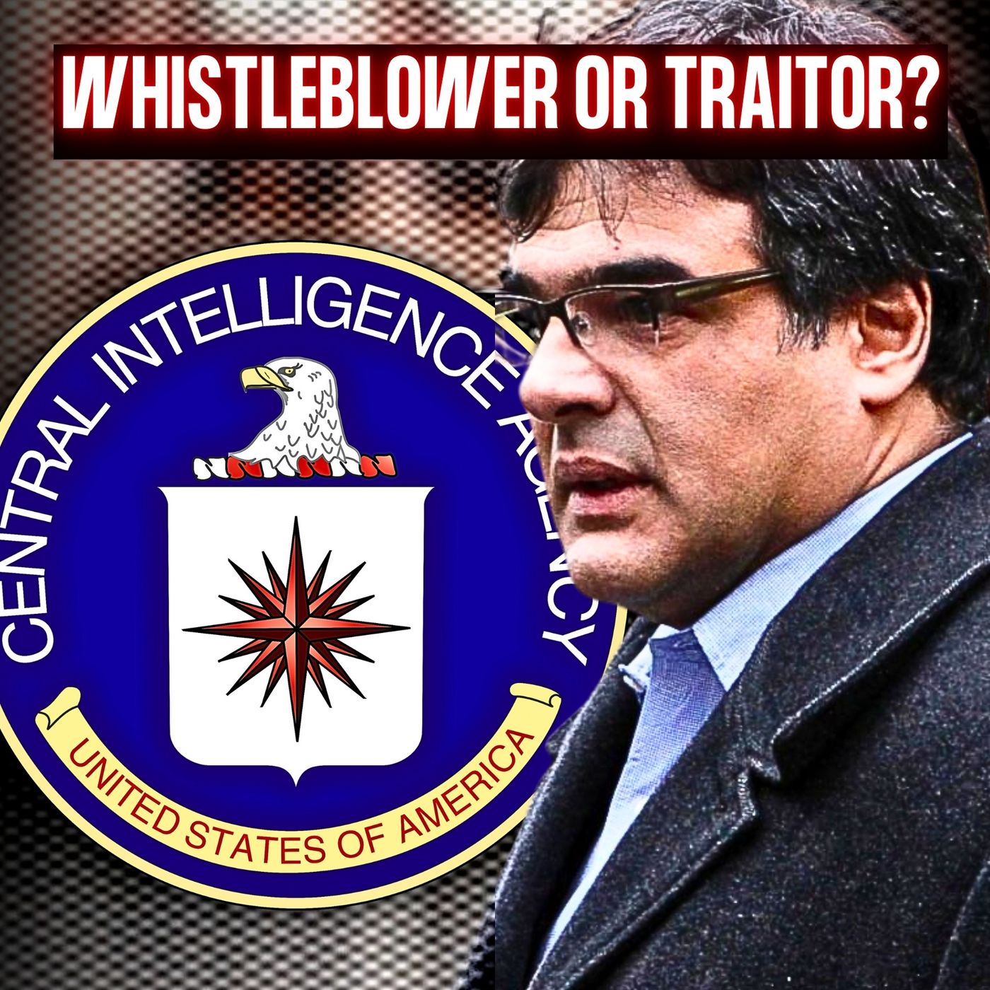 cover of episode The CIA Officer Who Went to Jail For The Torture Program | John Kiriakou | Ep. 309