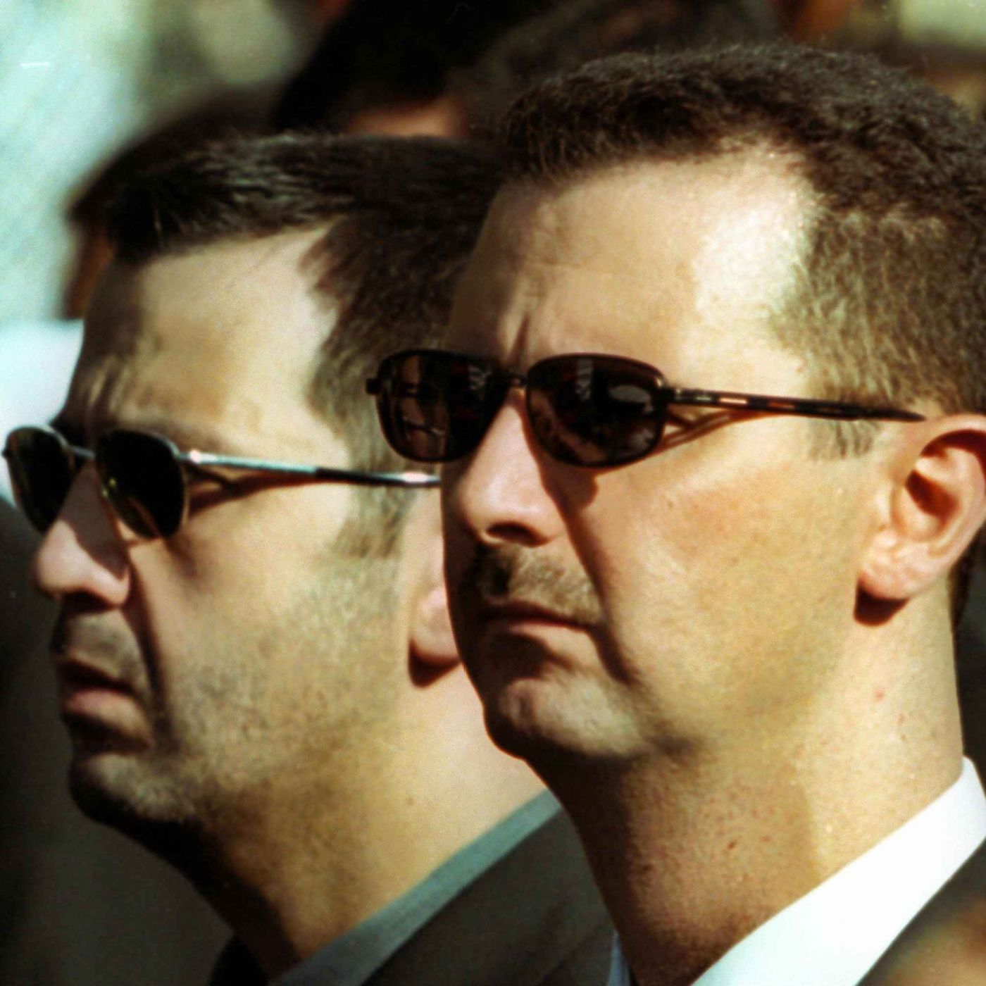 Inside the lair of Assad’s 'drug lord' brother