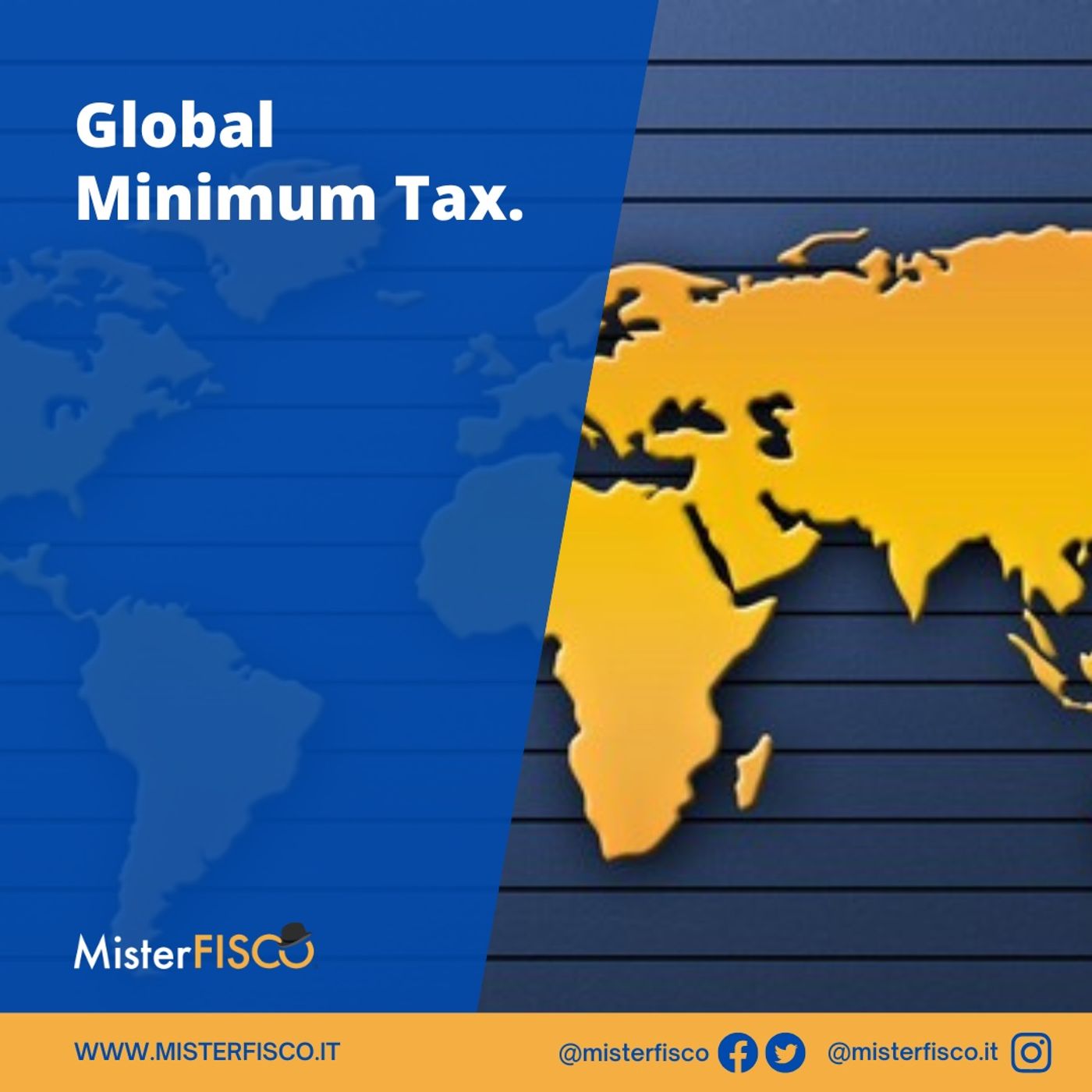 Global Minimum Tax episode artwork