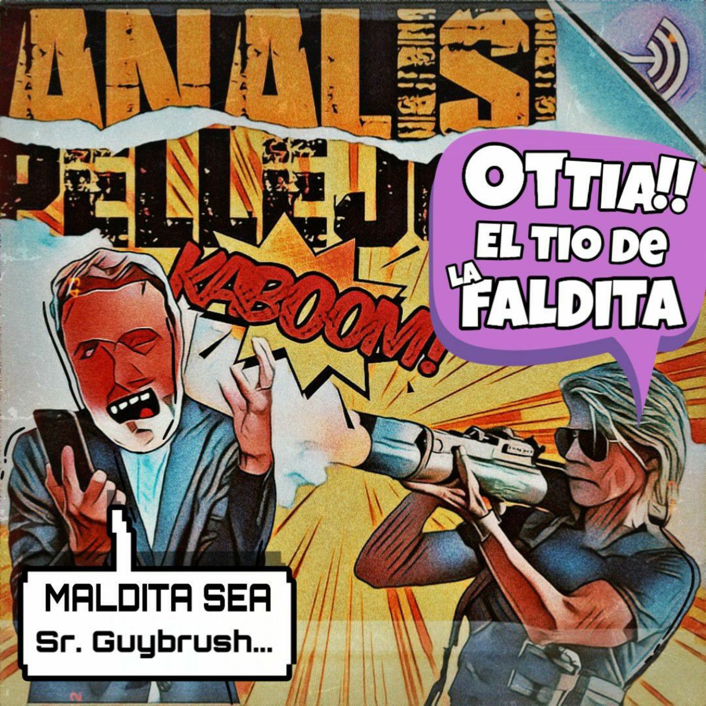 ANALISIS PELLEJUDOS (Not a daily)